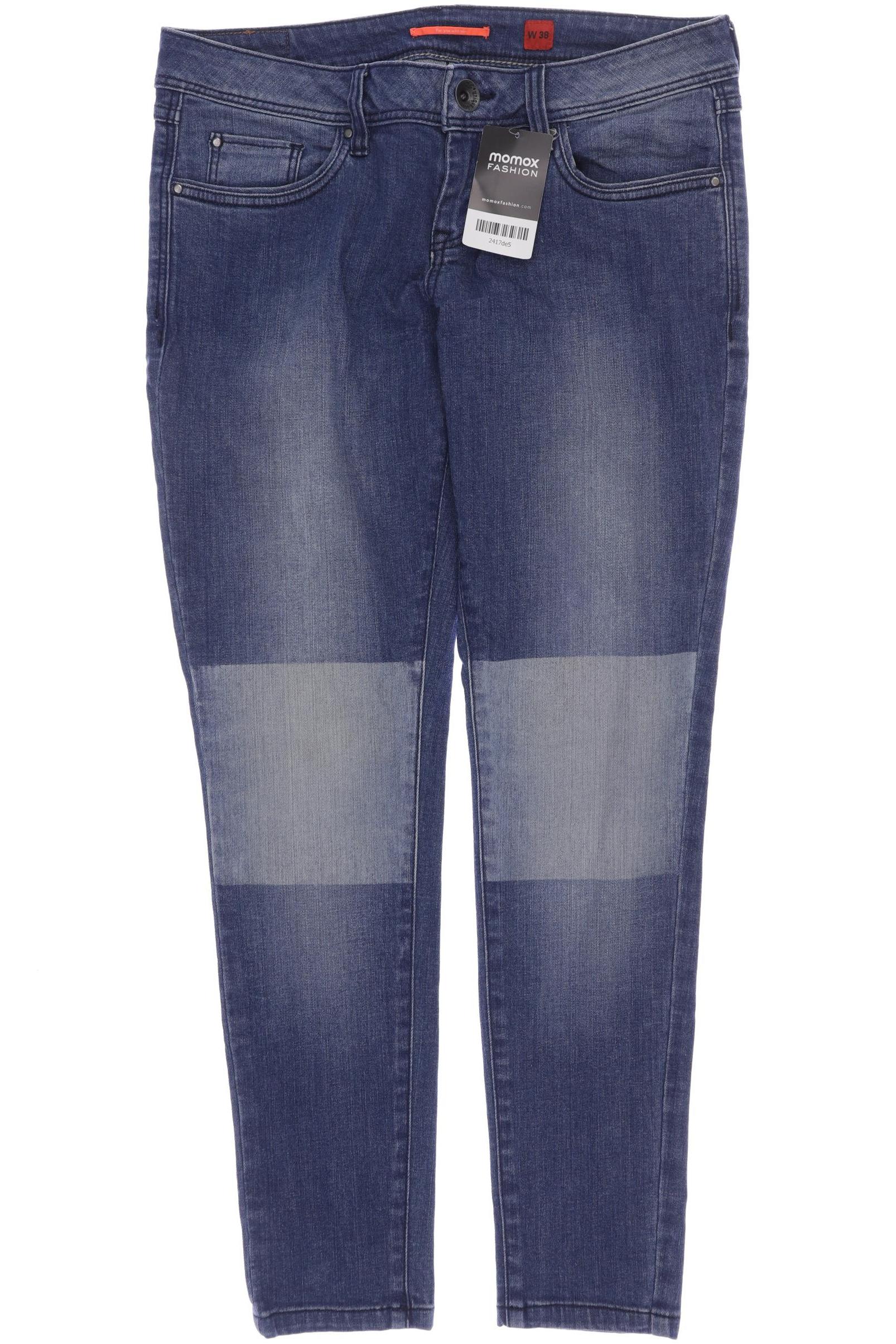 

QS by s.Oliver Damen Jeans, blau, Gr. 38