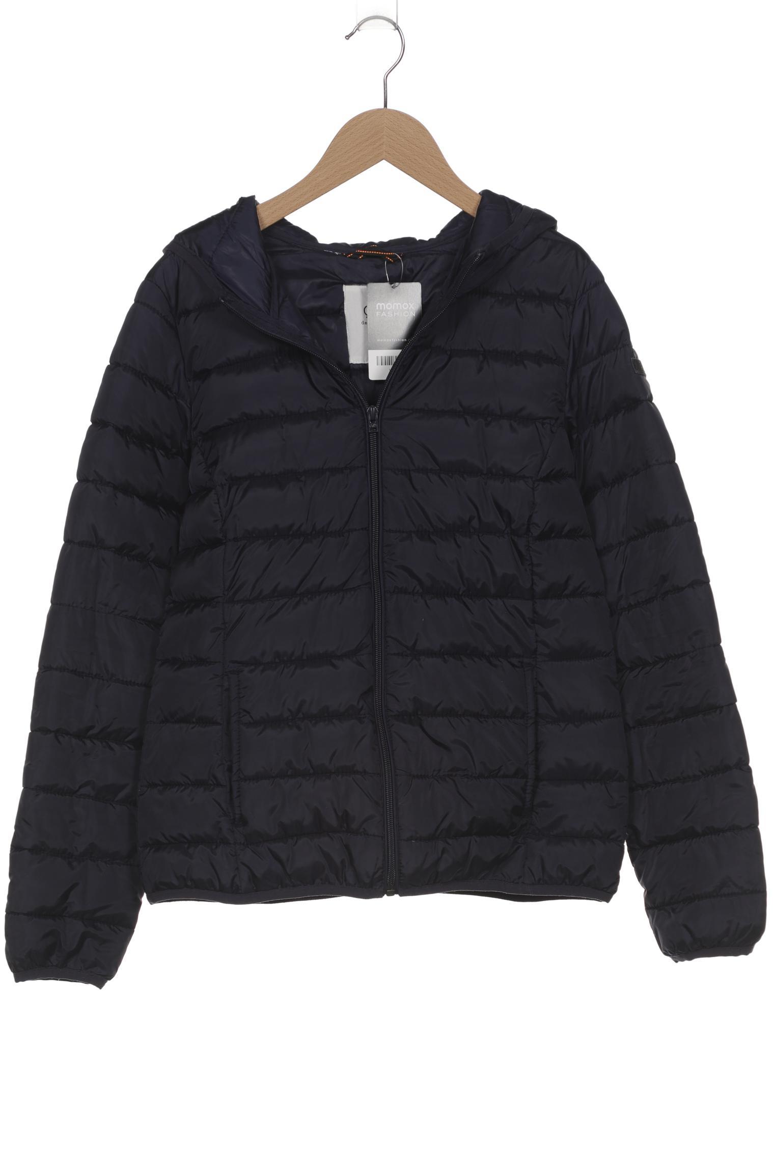 

QS by s.Oliver Damen Jacke, marineblau, Gr. 38