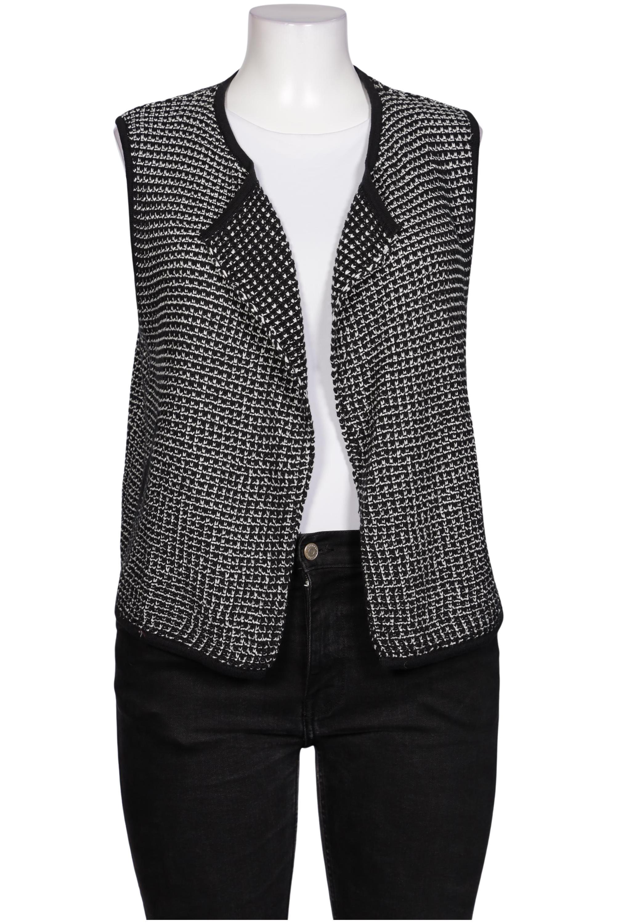 

QS by s.Oliver Damen Weste, mehrfarbig, Gr. 44