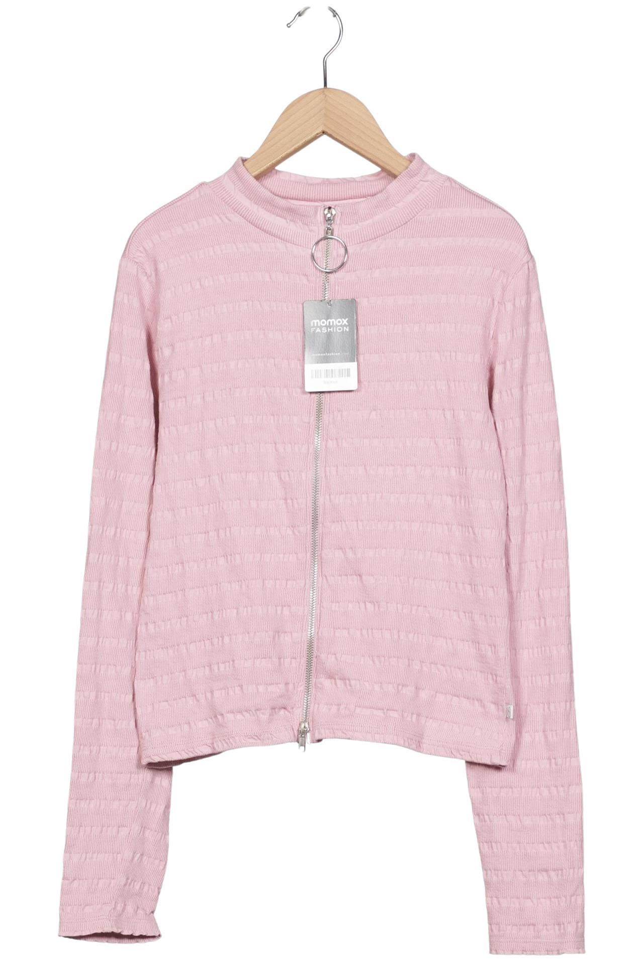 

QS by s.Oliver Damen Strickjacke, pink, Gr. 42