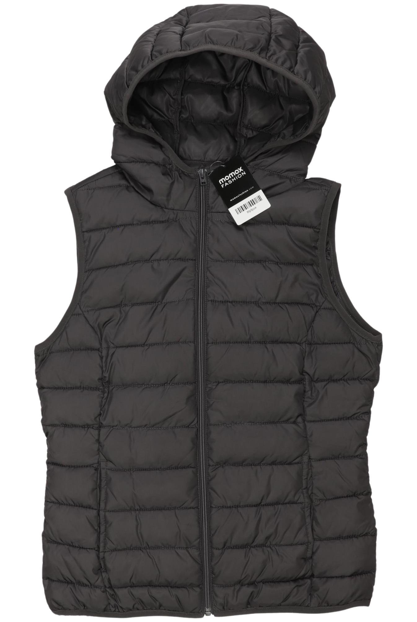 

QS by s.Oliver Damen Weste, grau, Gr. 38