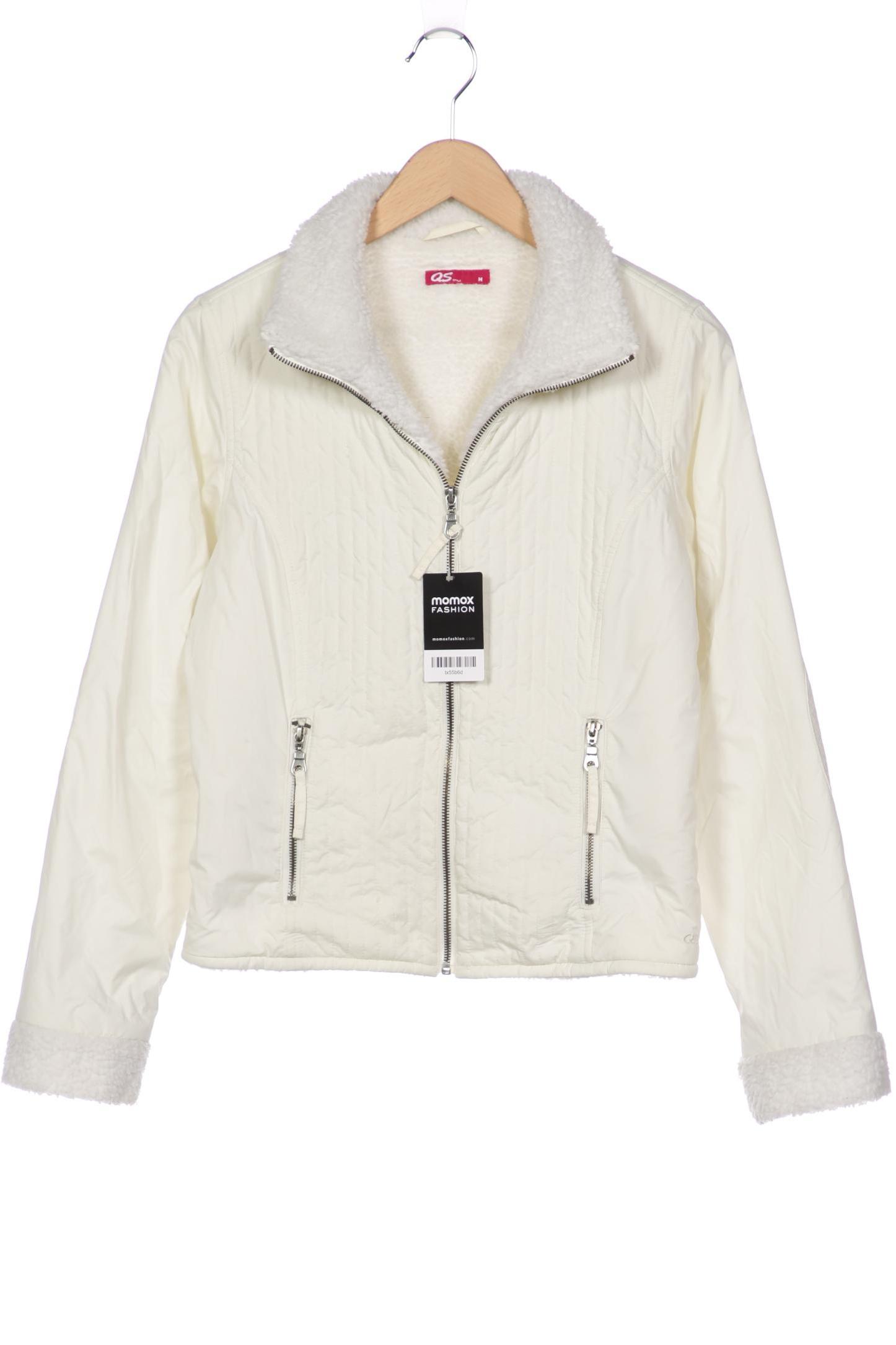 

QS by s.Oliver Damen Jacke, weiß