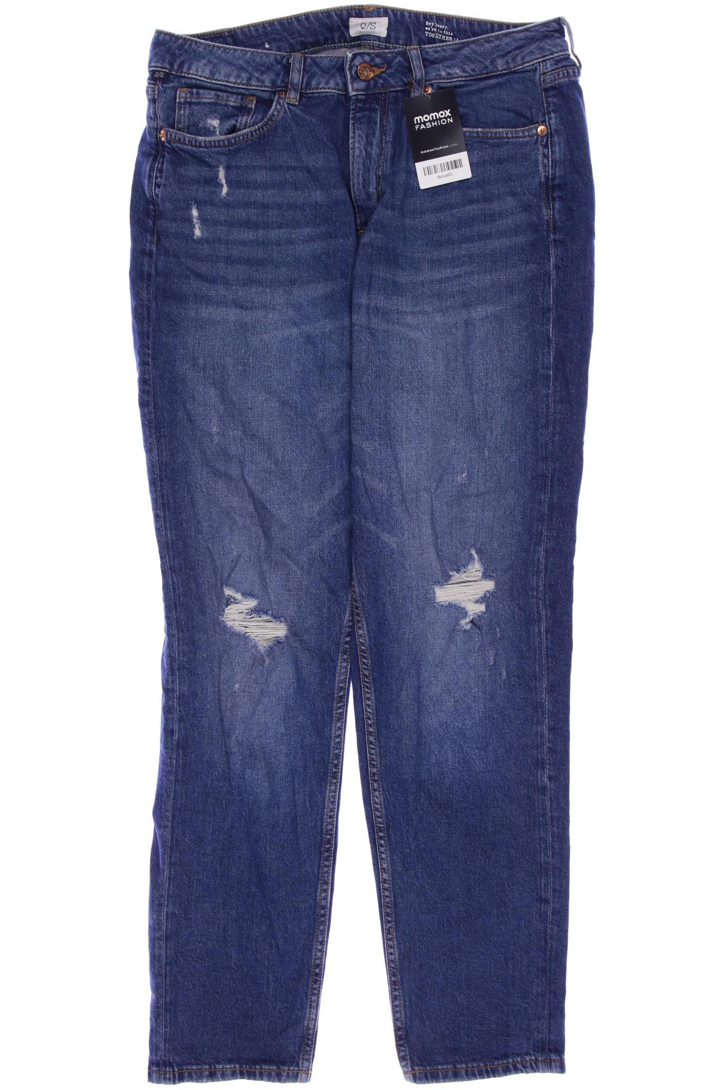 

QS by s.Oliver Damen Jeans, blau