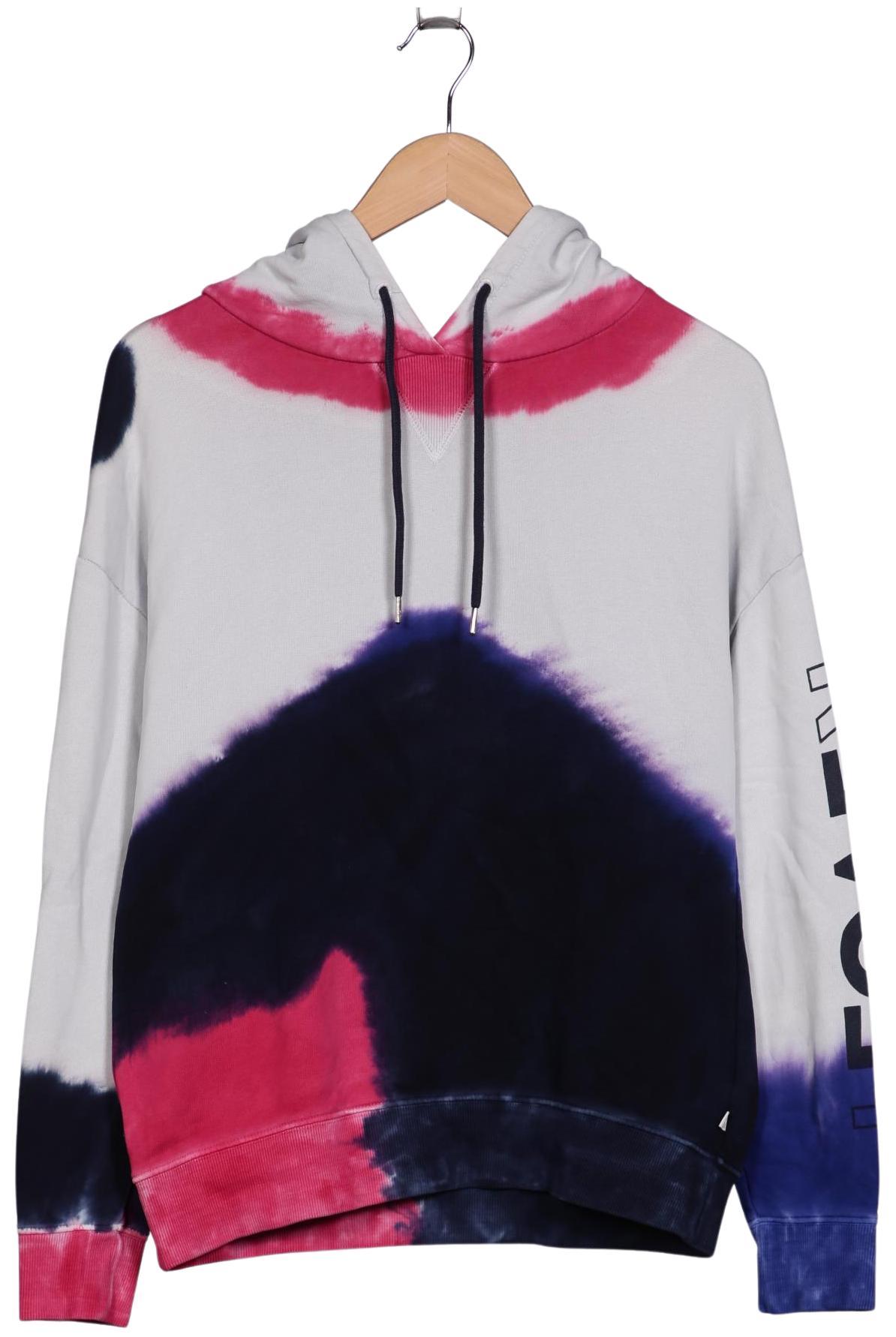 

QS by s.Oliver Damen Kapuzenpullover, mehrfarbig, Gr. 34