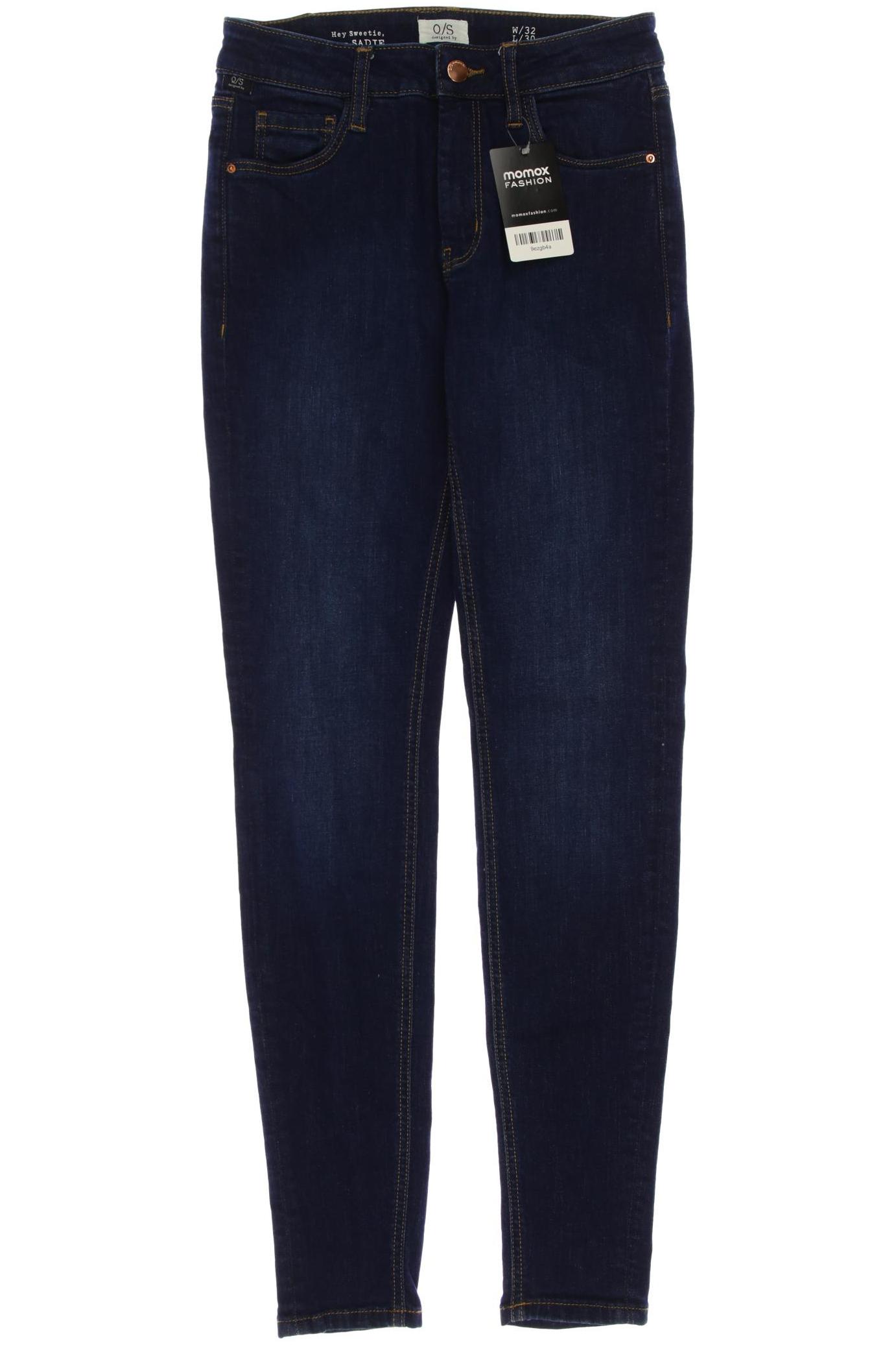

QS by s.Oliver Damen Jeans, blau