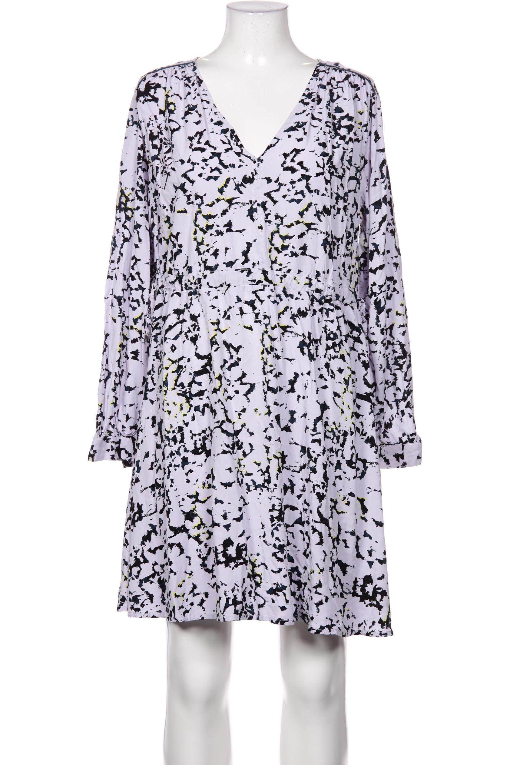 

QS by s.Oliver Damen Kleid, flieder, Gr. 40