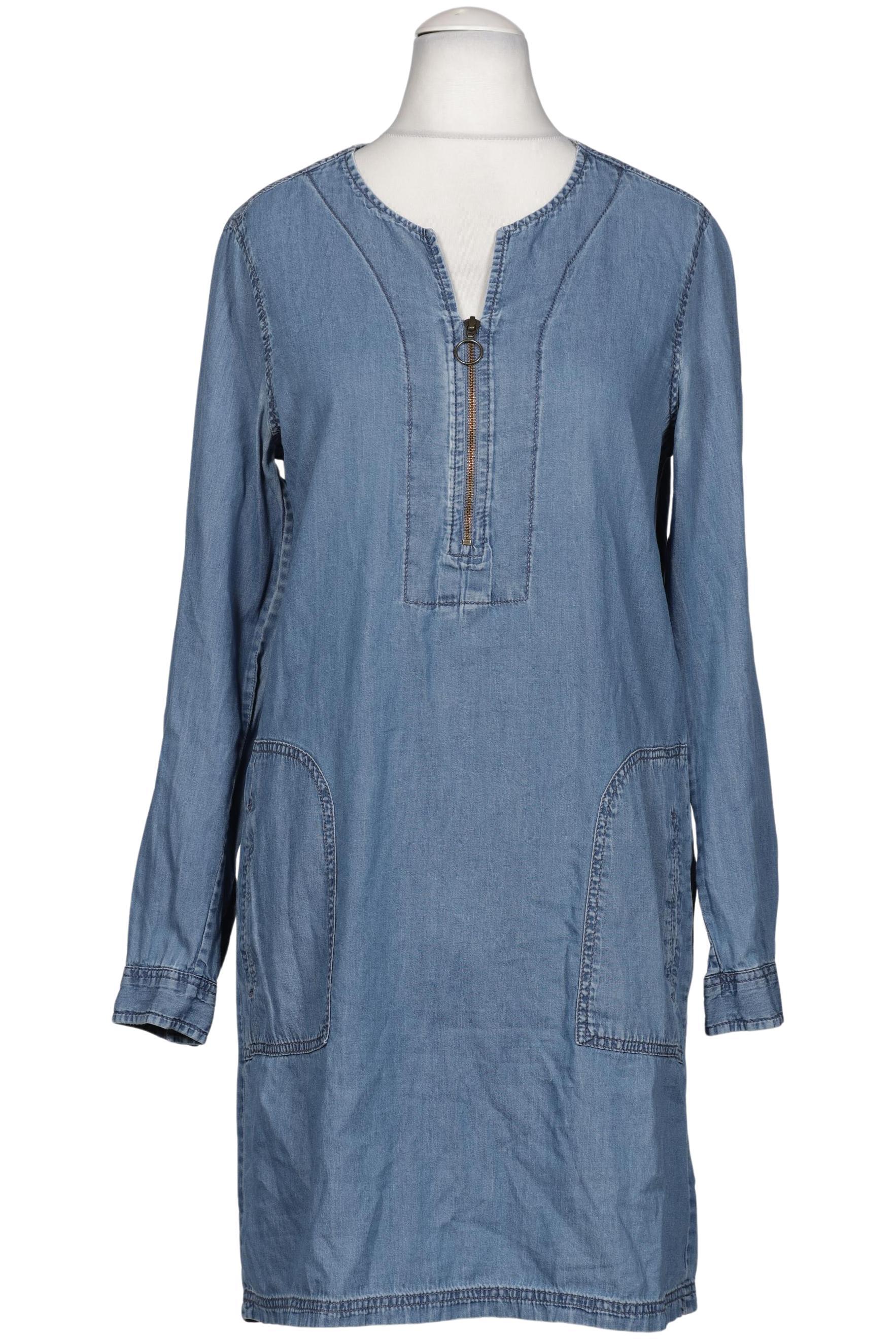 

QS by s.Oliver Damen Kleid, blau, Gr. 38