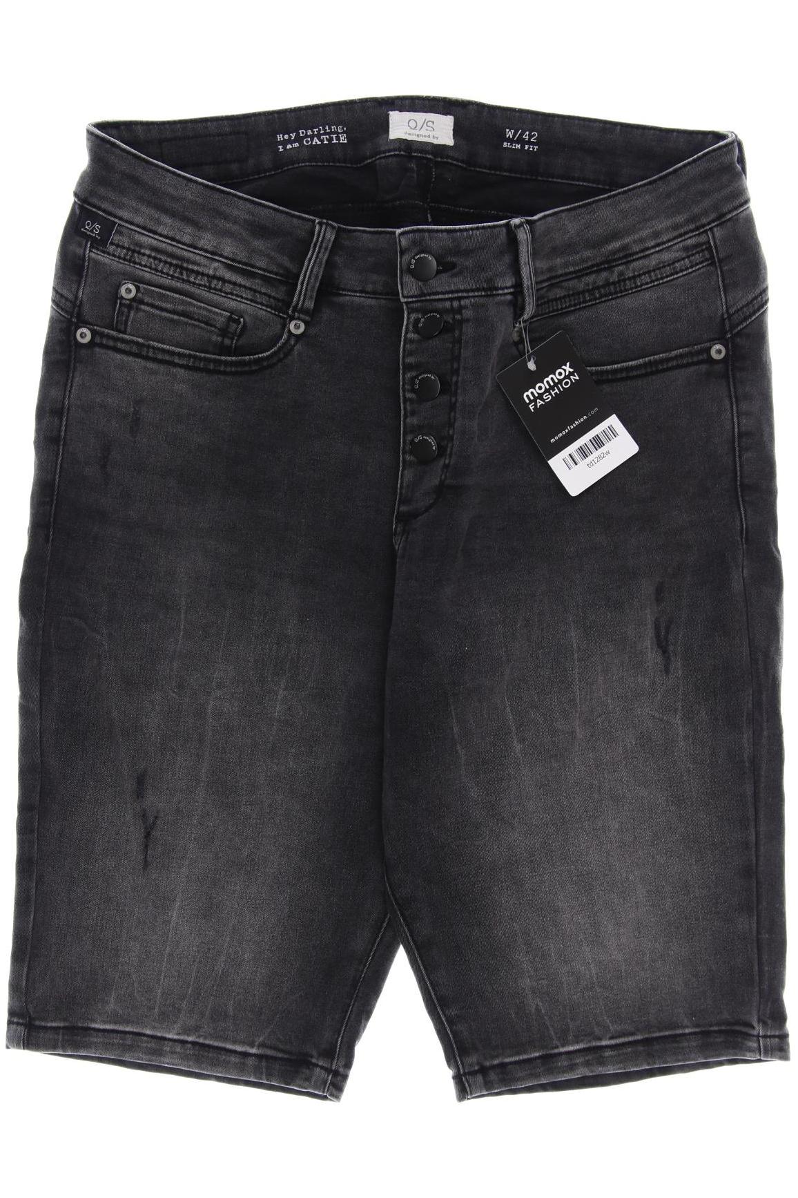 

QS by s.Oliver Damen Shorts, grau