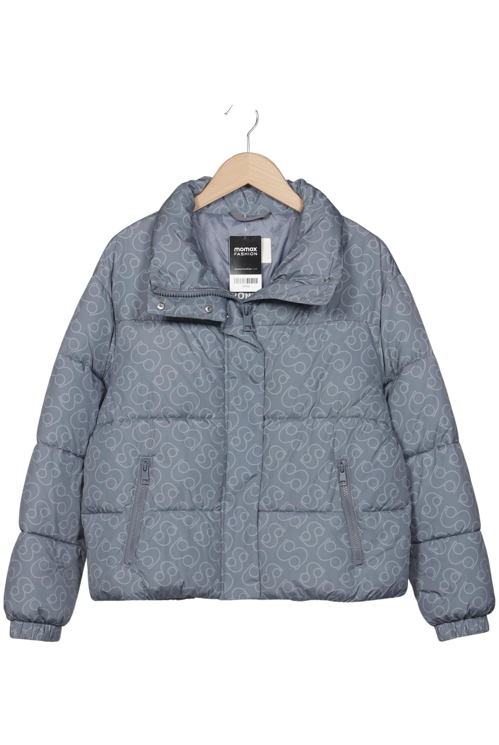 

QS by s.Oliver Damen Jacke, hellblau, Gr. 36