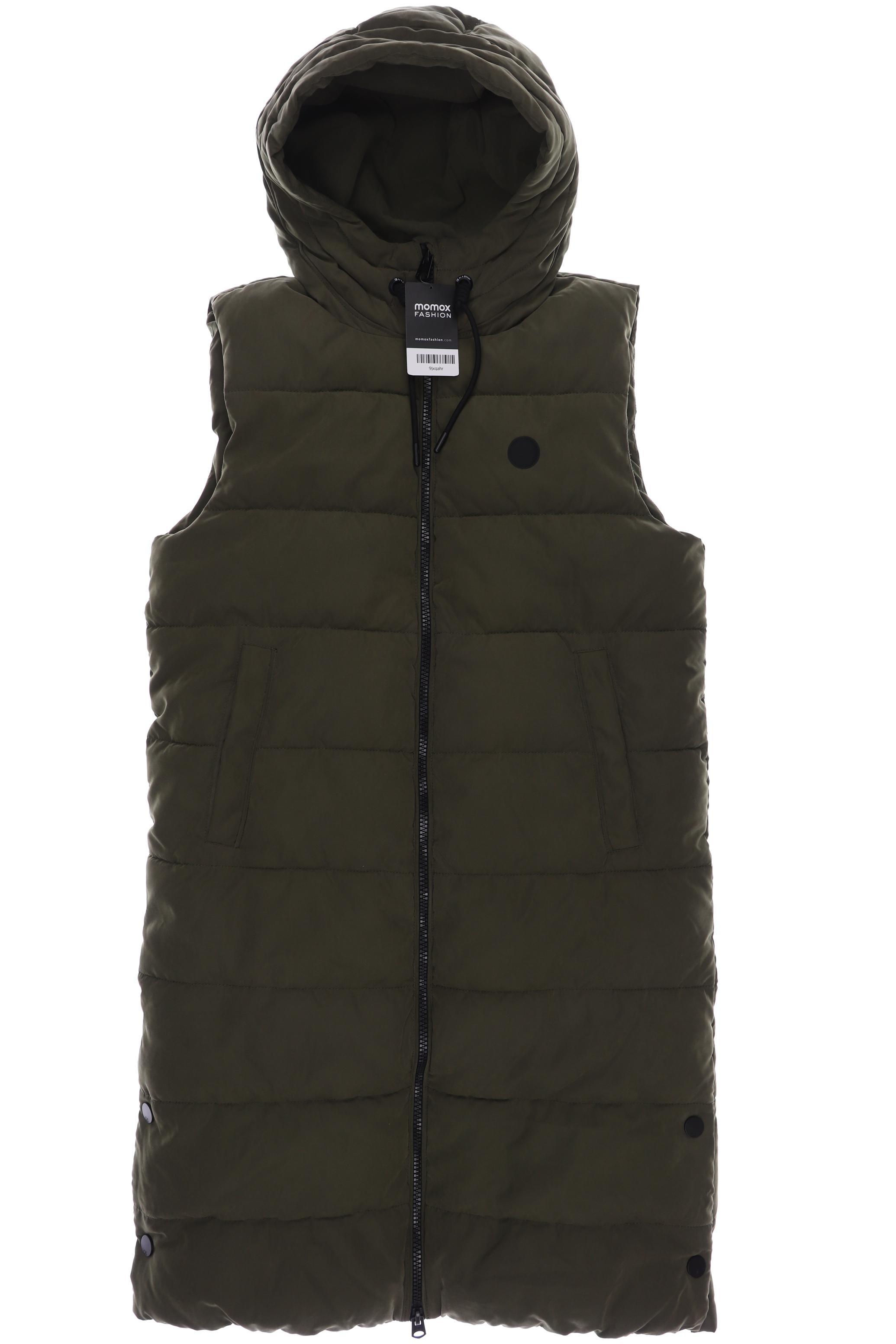 

QS by s.Oliver Damen Weste, grün, Gr. 36