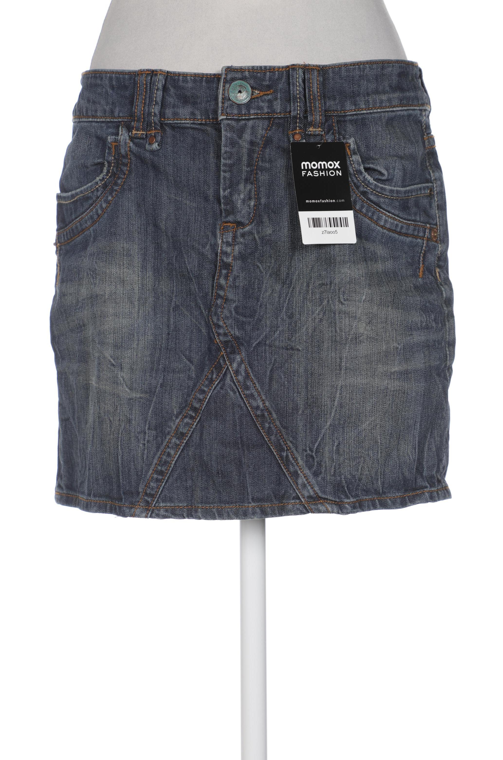 

QS by s.Oliver Damen Rock, blau, Gr. 36