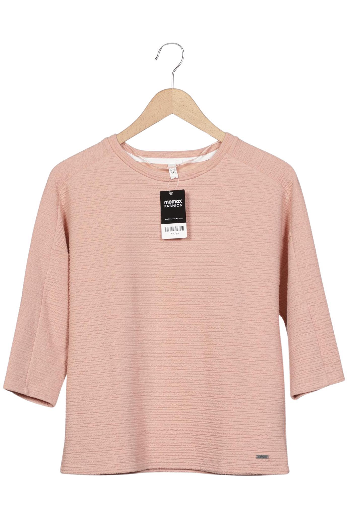 

QS by s.Oliver Damen Sweatshirt, pink, Gr. 36