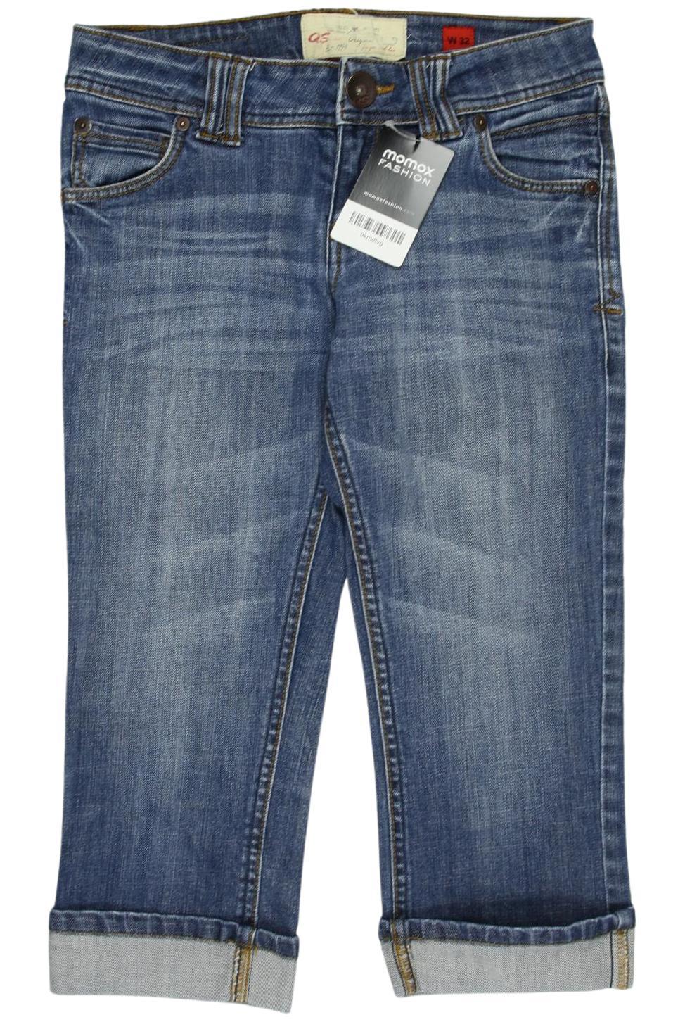 

QS by s.Oliver Damen Jeans, blau, Gr. 32