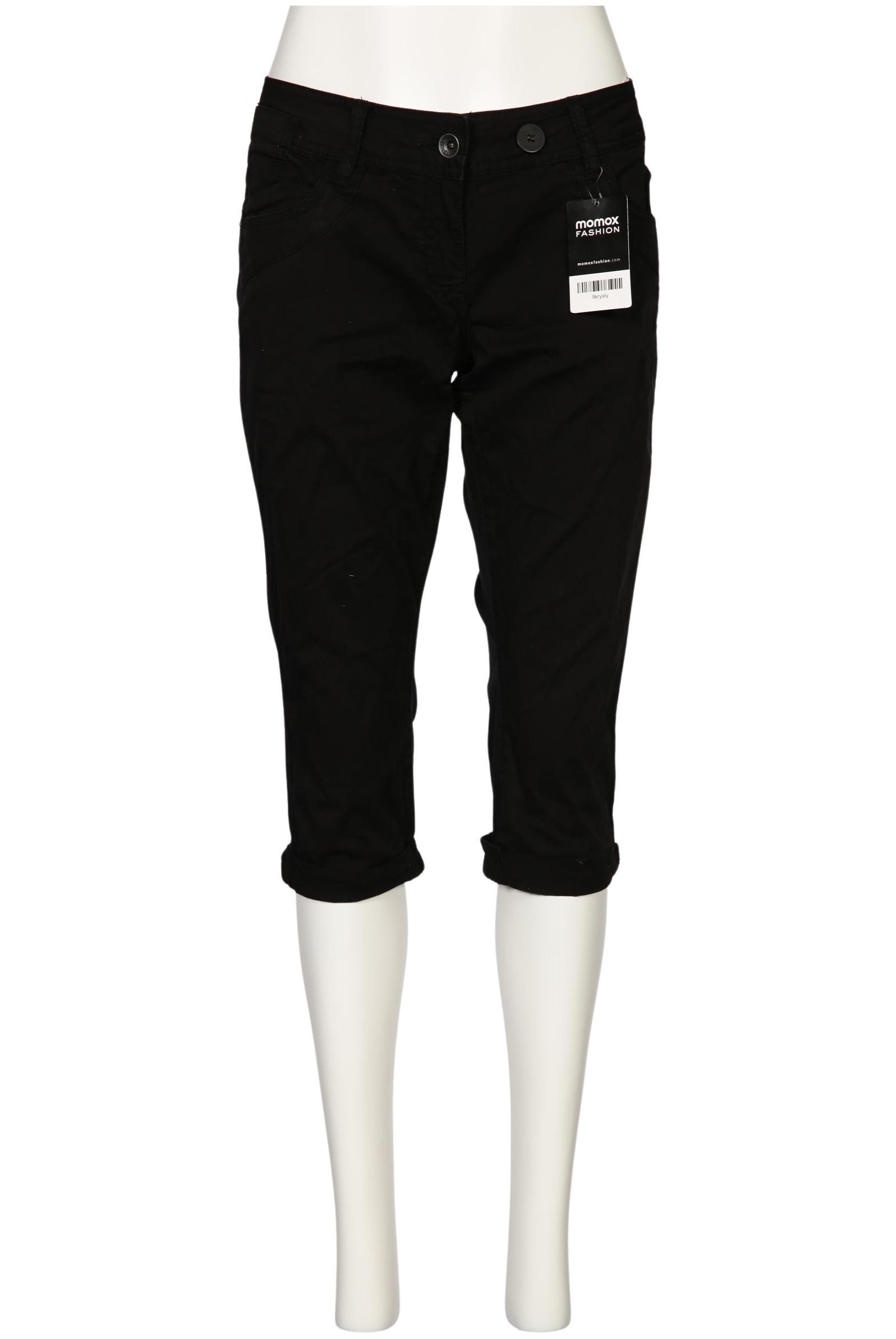 

QS by s.Oliver Damen Shorts, schwarz, Gr. 40