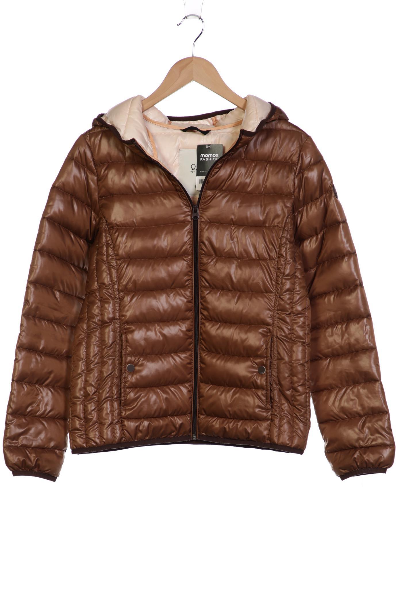 

QS by s.Oliver Damen Jacke, braun, Gr. 38