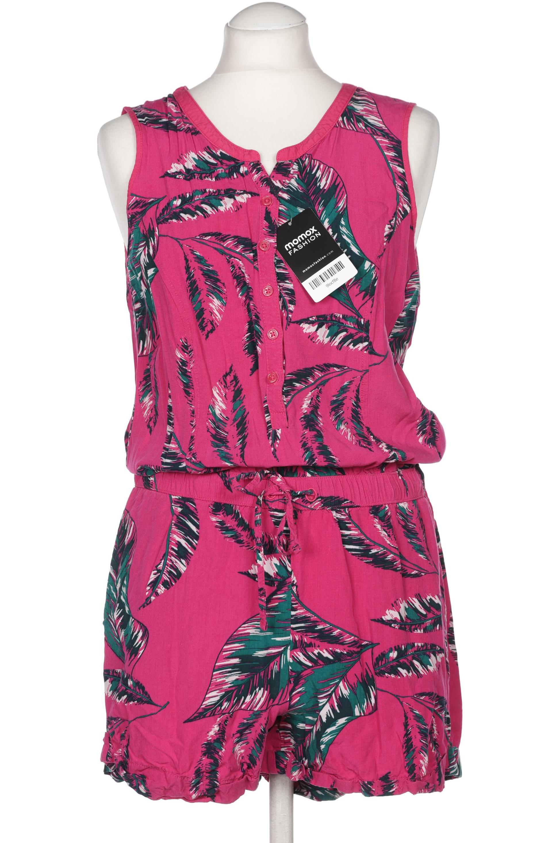 

QS by s.Oliver Damen Jumpsuit/Overall, pink, Gr. 38