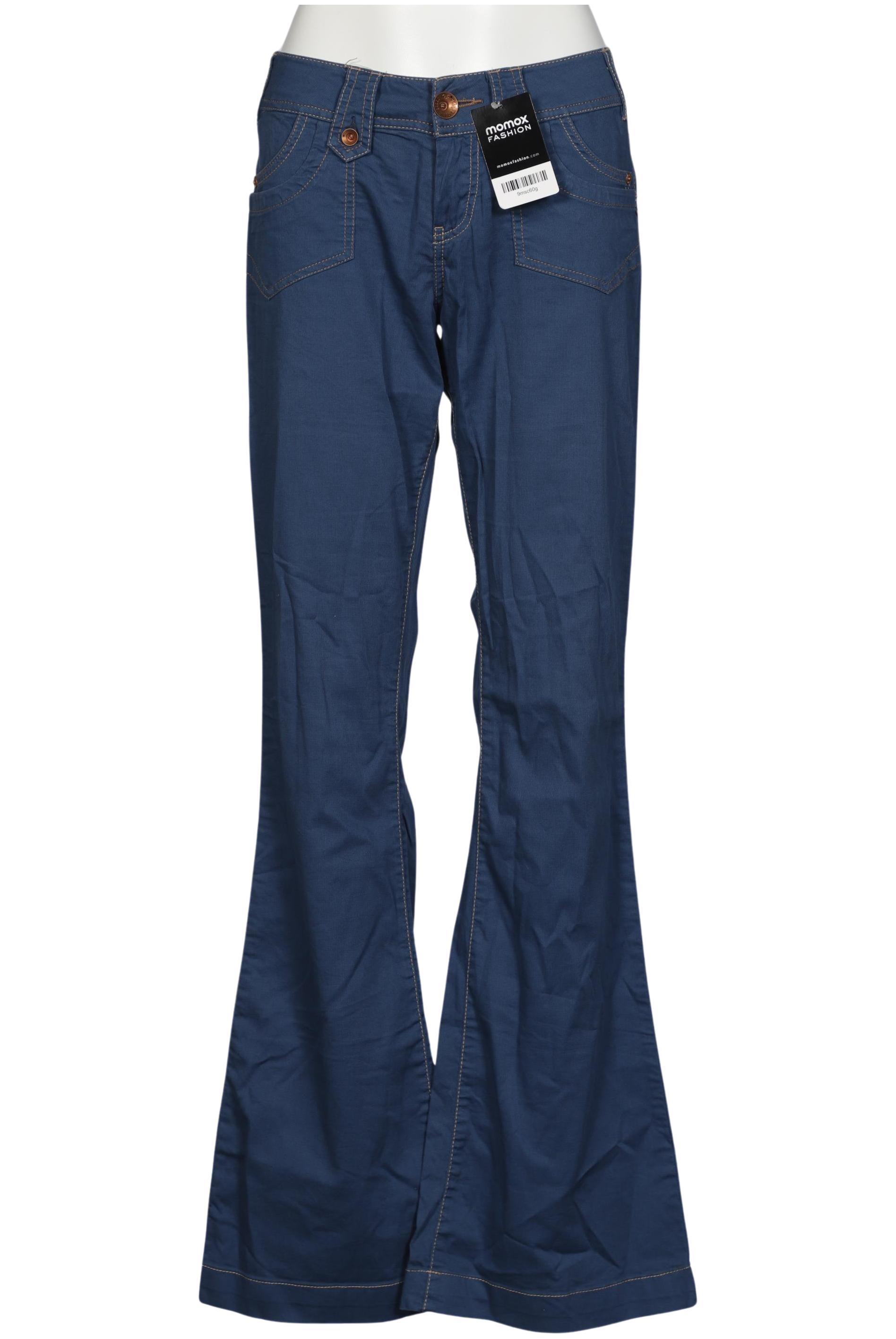 

QS by s.Oliver Damen Jeans, blau, Gr. 38