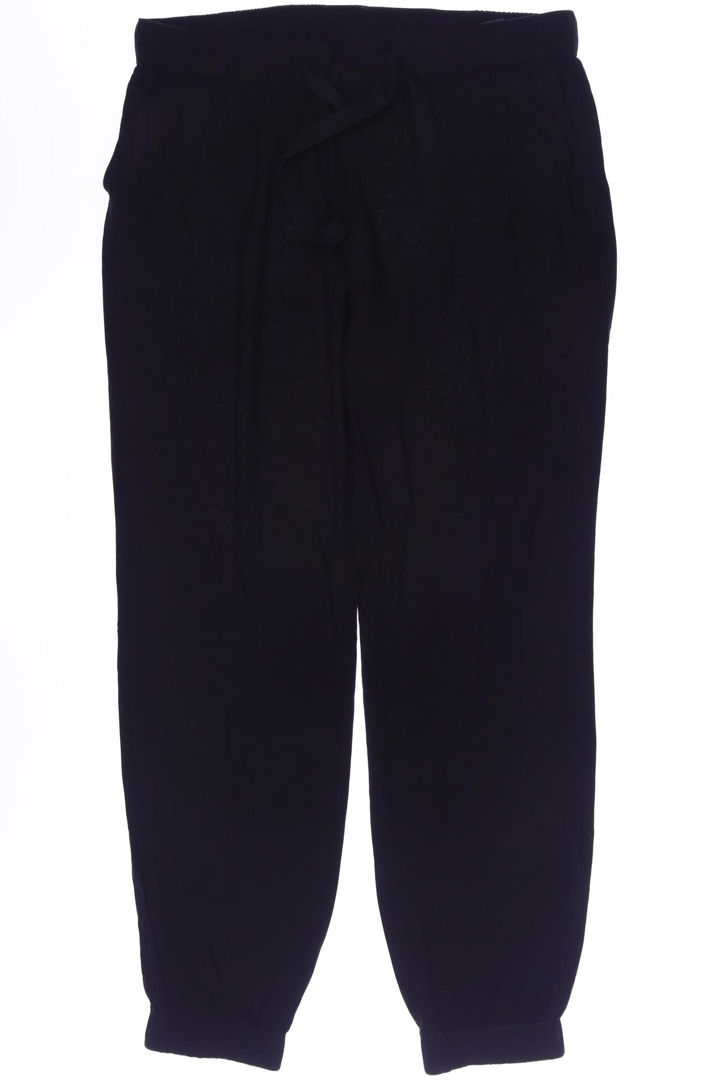 

QS by s.Oliver Damen Stoffhose, schwarz, Gr. 38
