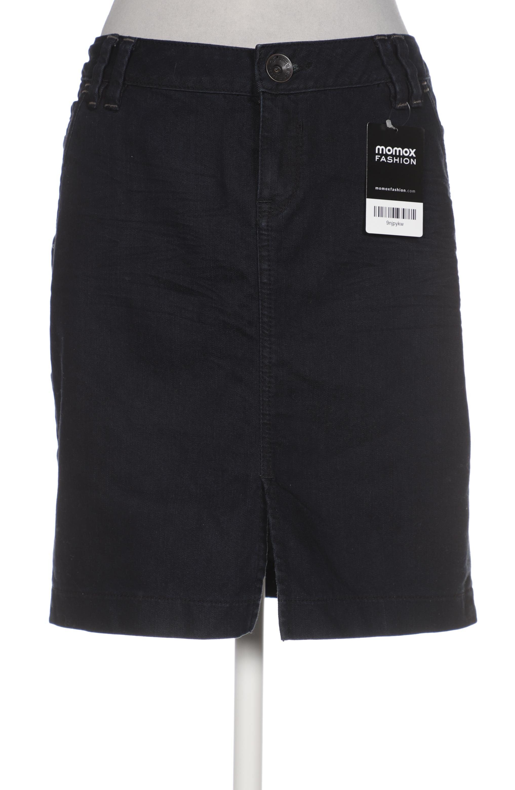 

QS by s.Oliver Damen Rock, marineblau, Gr. 40