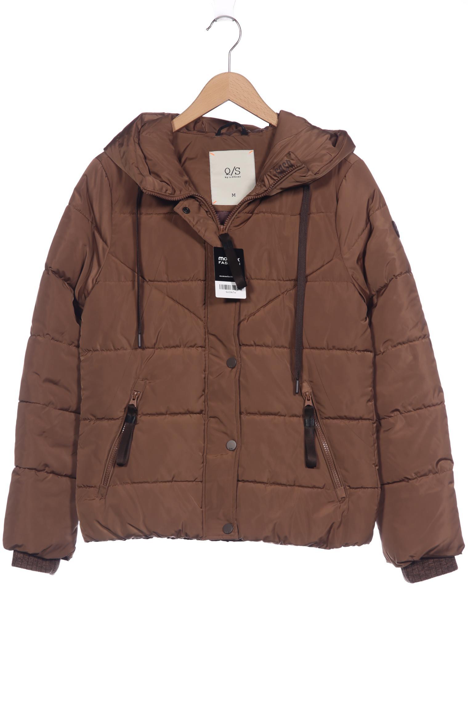 

QS by s.Oliver Damen Jacke, braun, Gr. 38