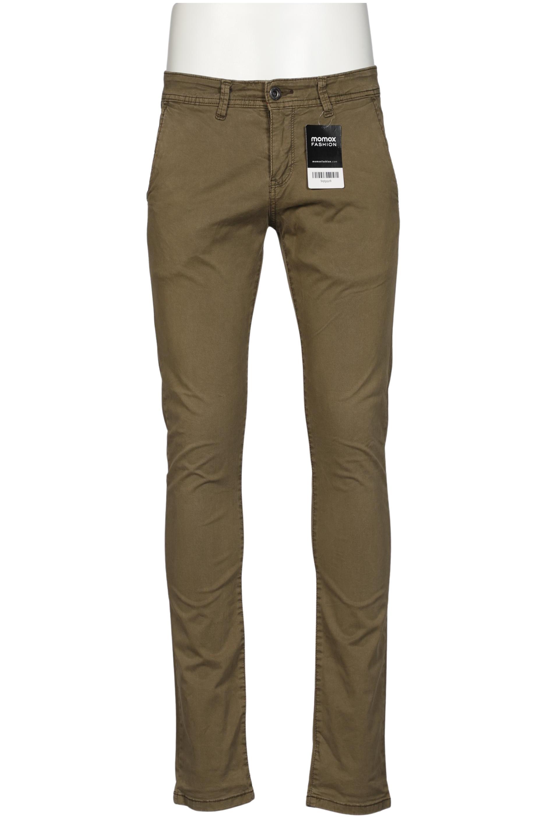 

QS by s.Oliver Herren Jeans, grün, Gr. 28