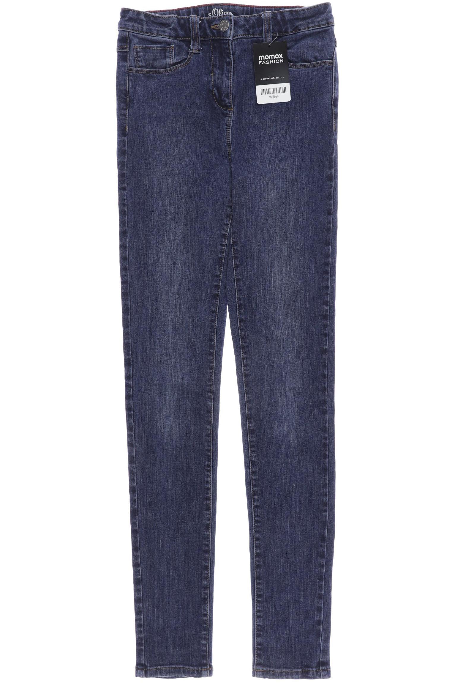 

QS by s.Oliver Damen Jeans, blau, Gr. 170