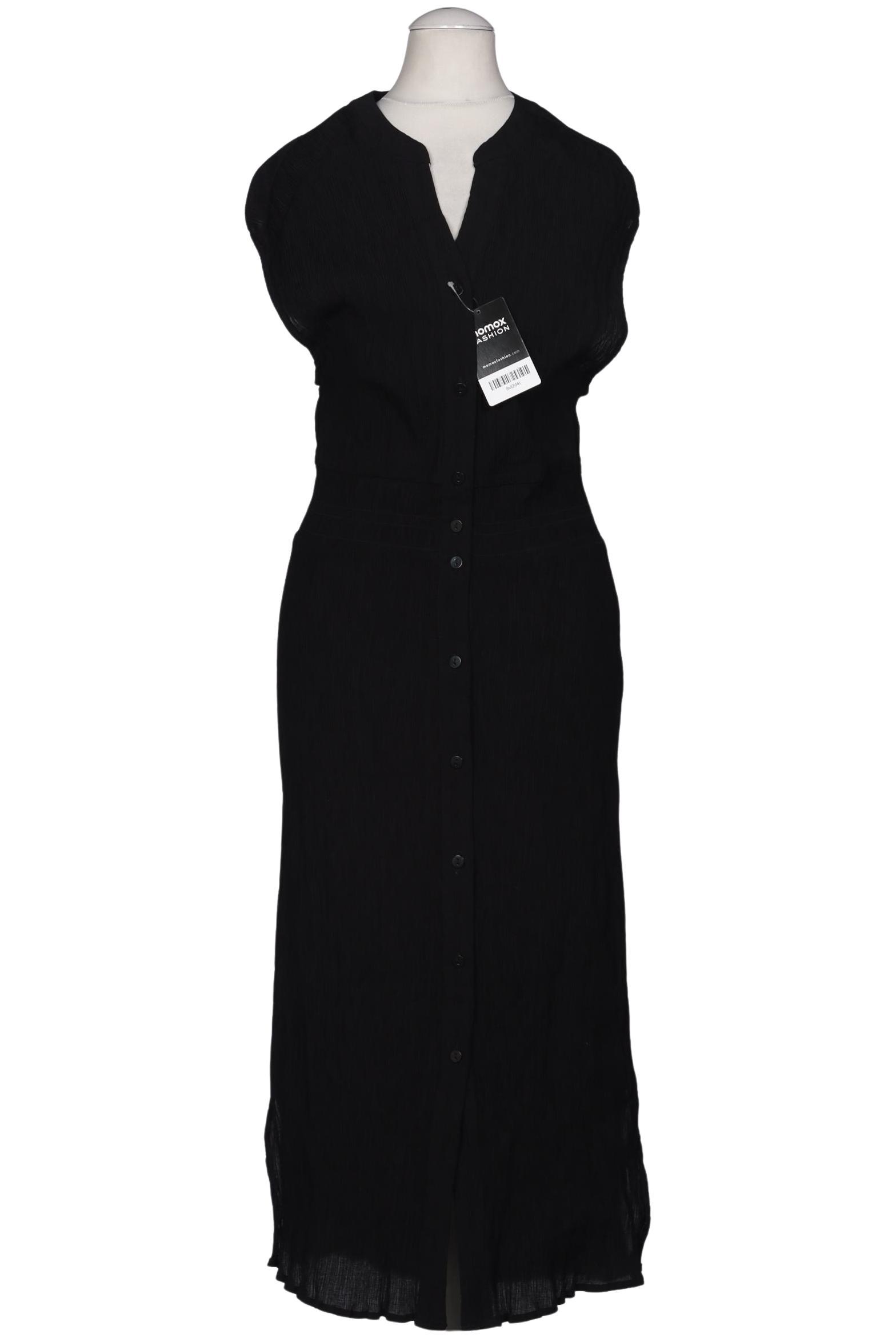 

QS by s.Oliver Damen Kleid, schwarz, Gr. 38