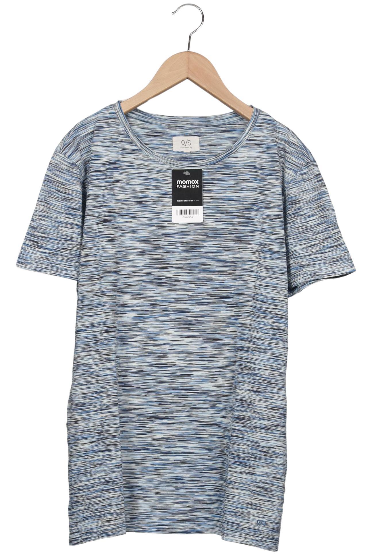 Thumbnail - QS by s.Oliver Herren T-Shirt, mehrfarbig, Gr. 52