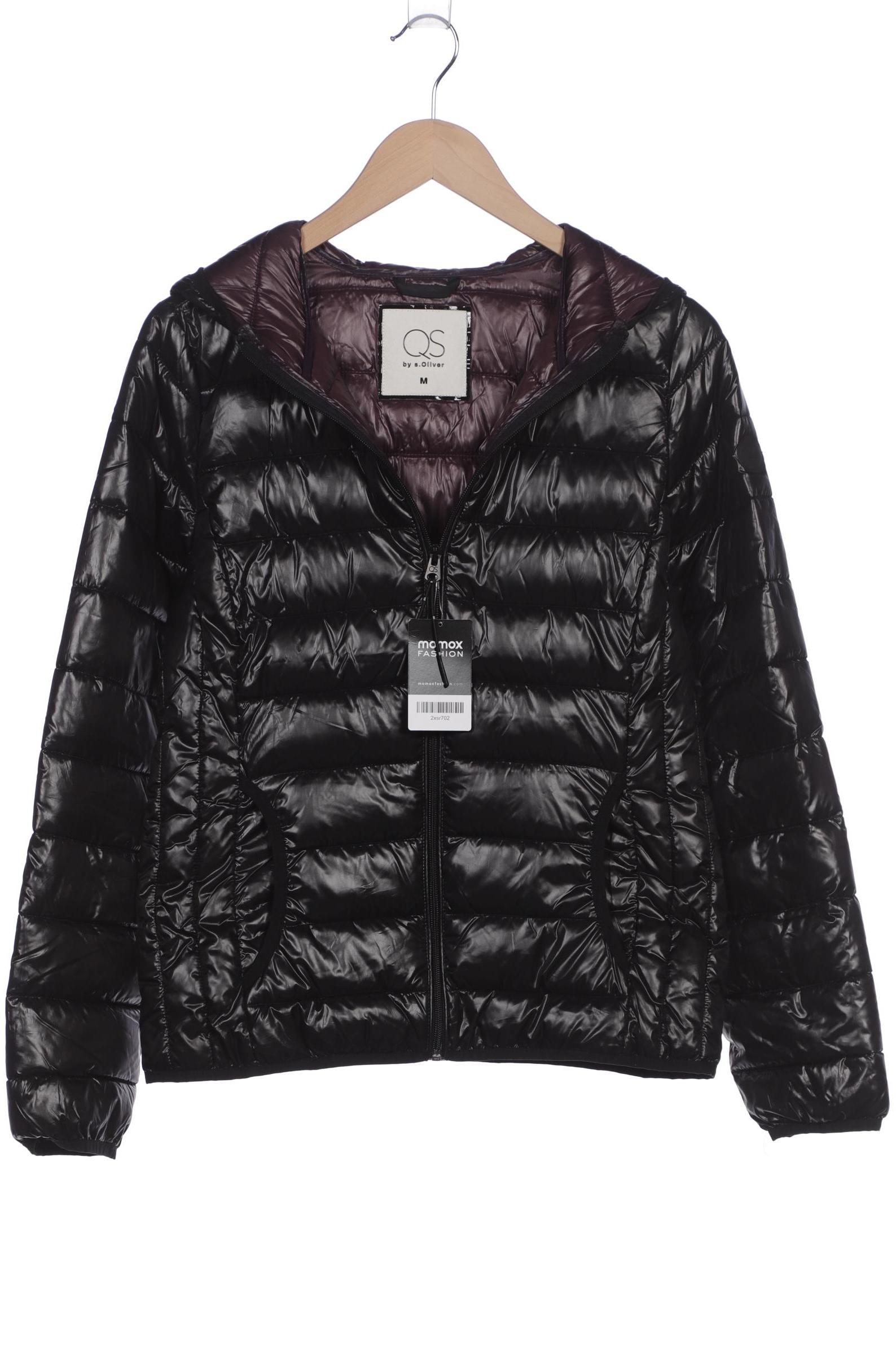 

QS by s.Oliver Damen Jacke, schwarz, Gr. 38