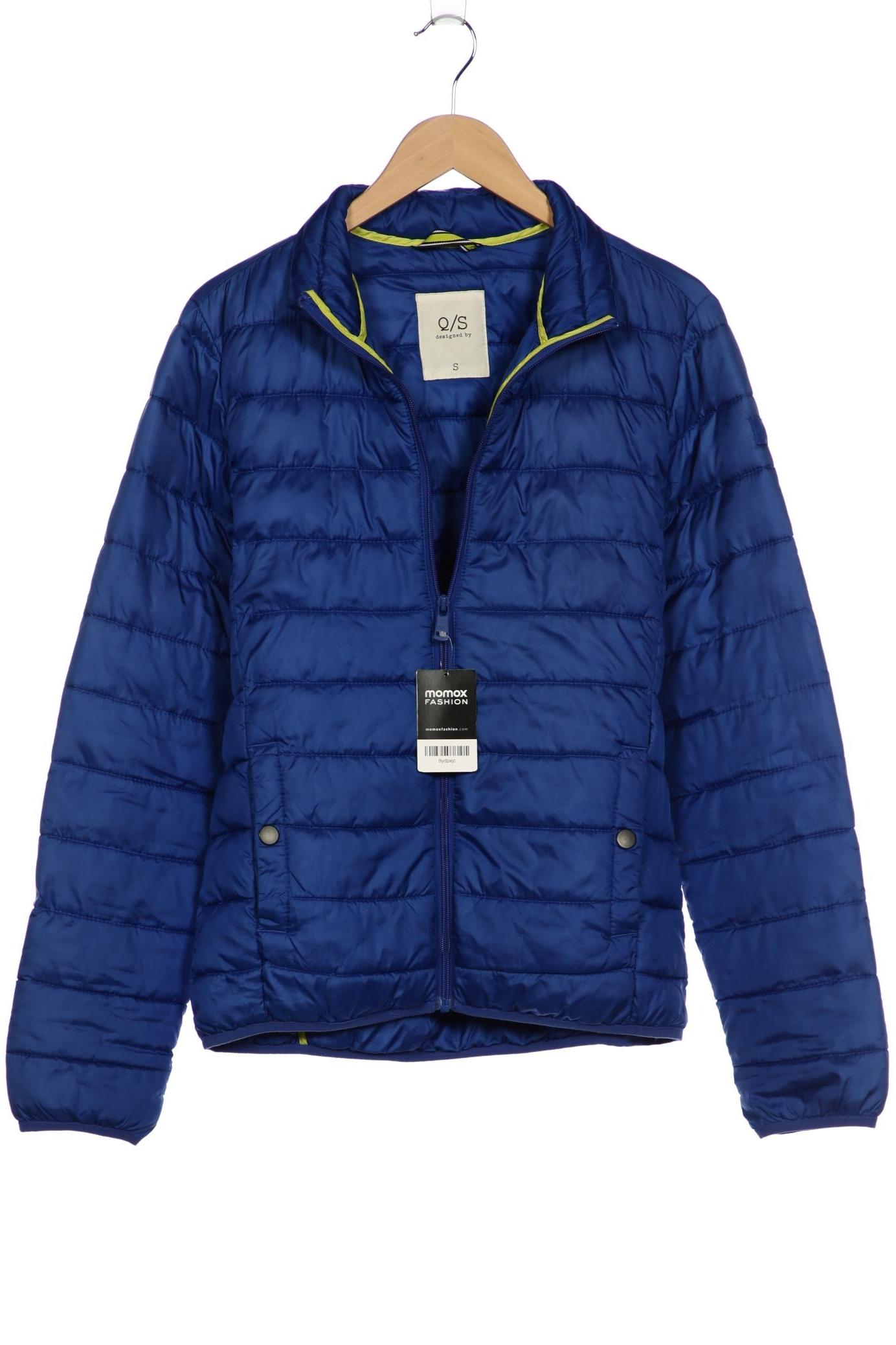 

QS by s.Oliver Herren Jacke, blau, Gr. 46