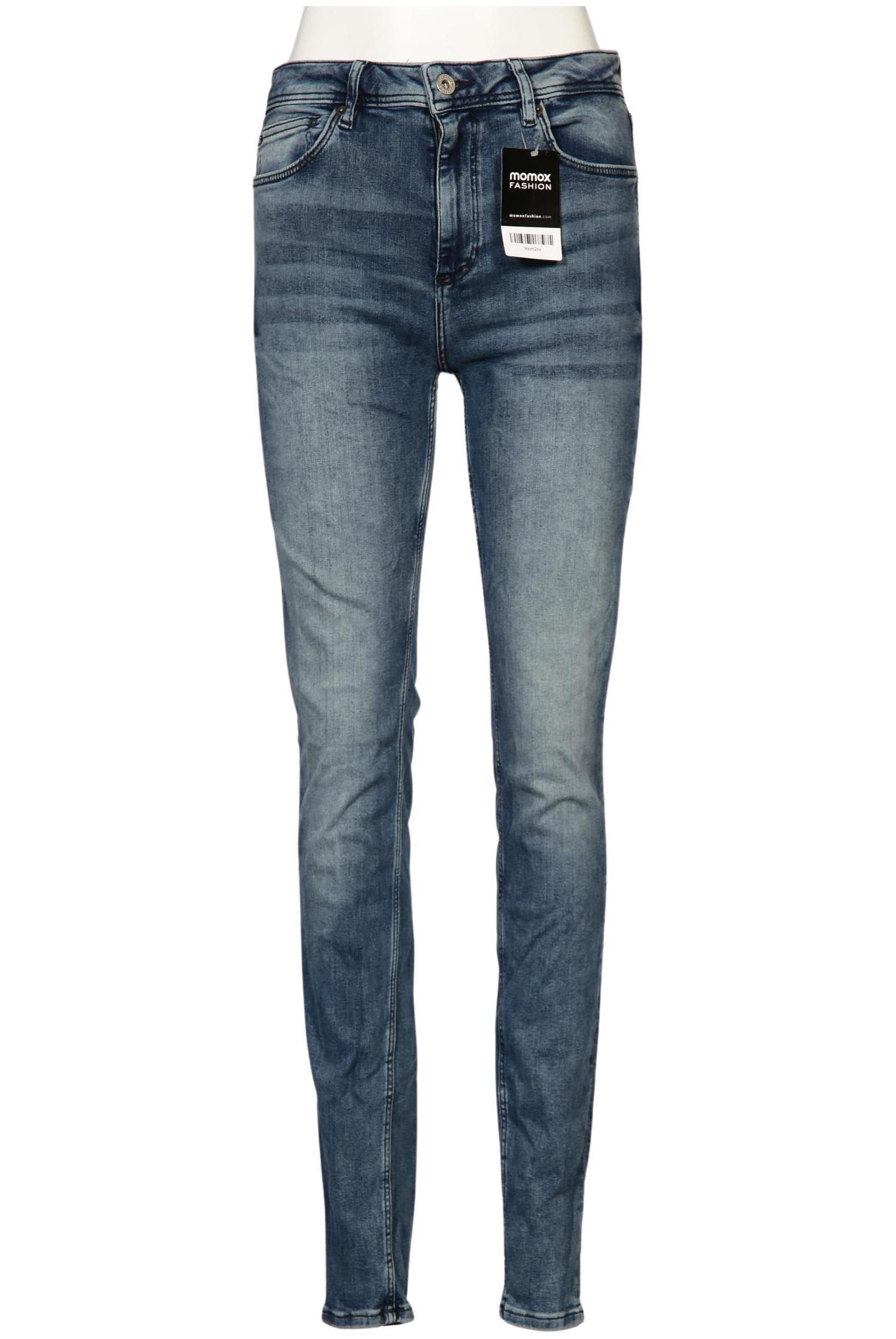 

QS by s.Oliver Damen Jeans, blau, Gr. 38