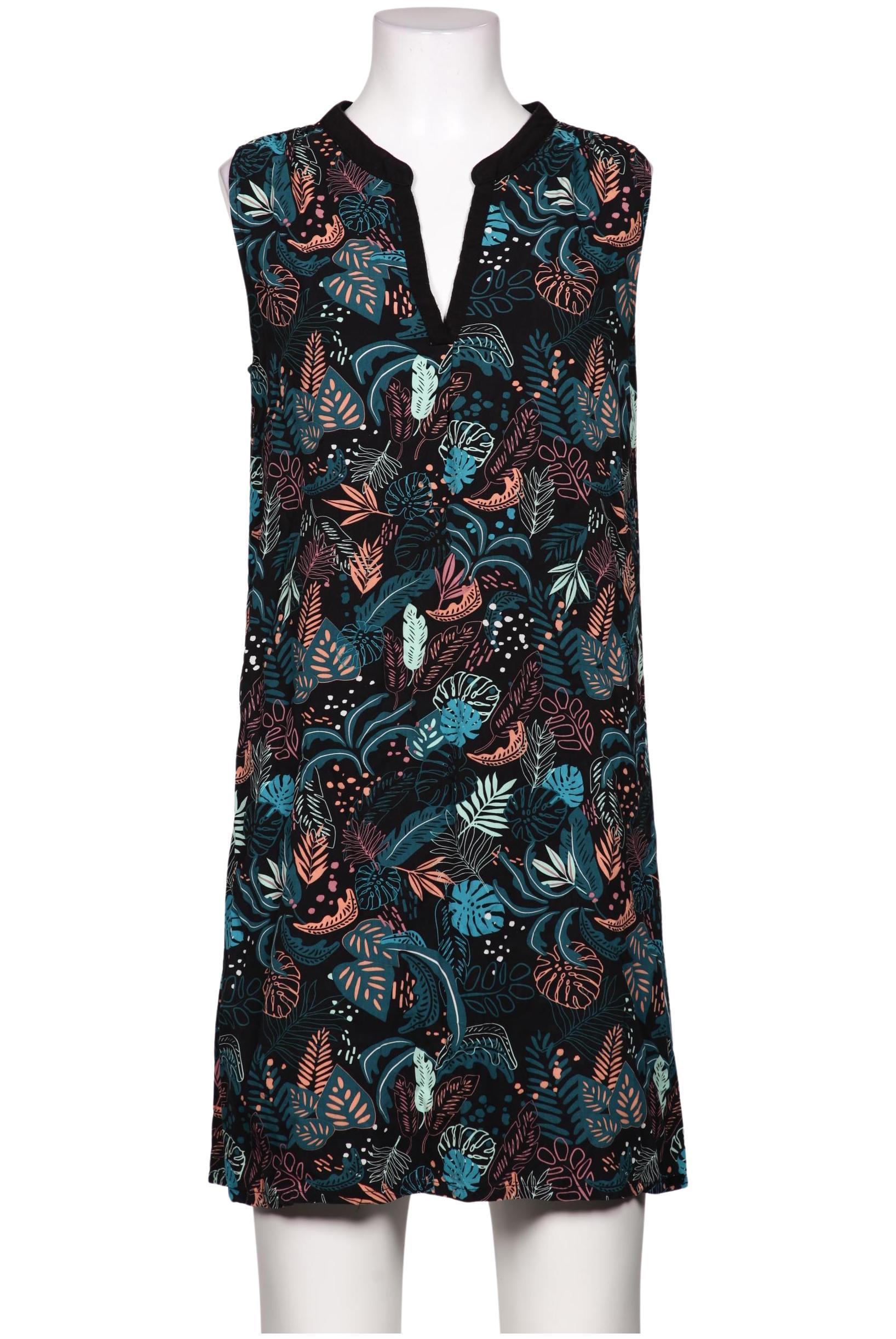 

QS by s.Oliver Damen Kleid, schwarz, Gr. 36