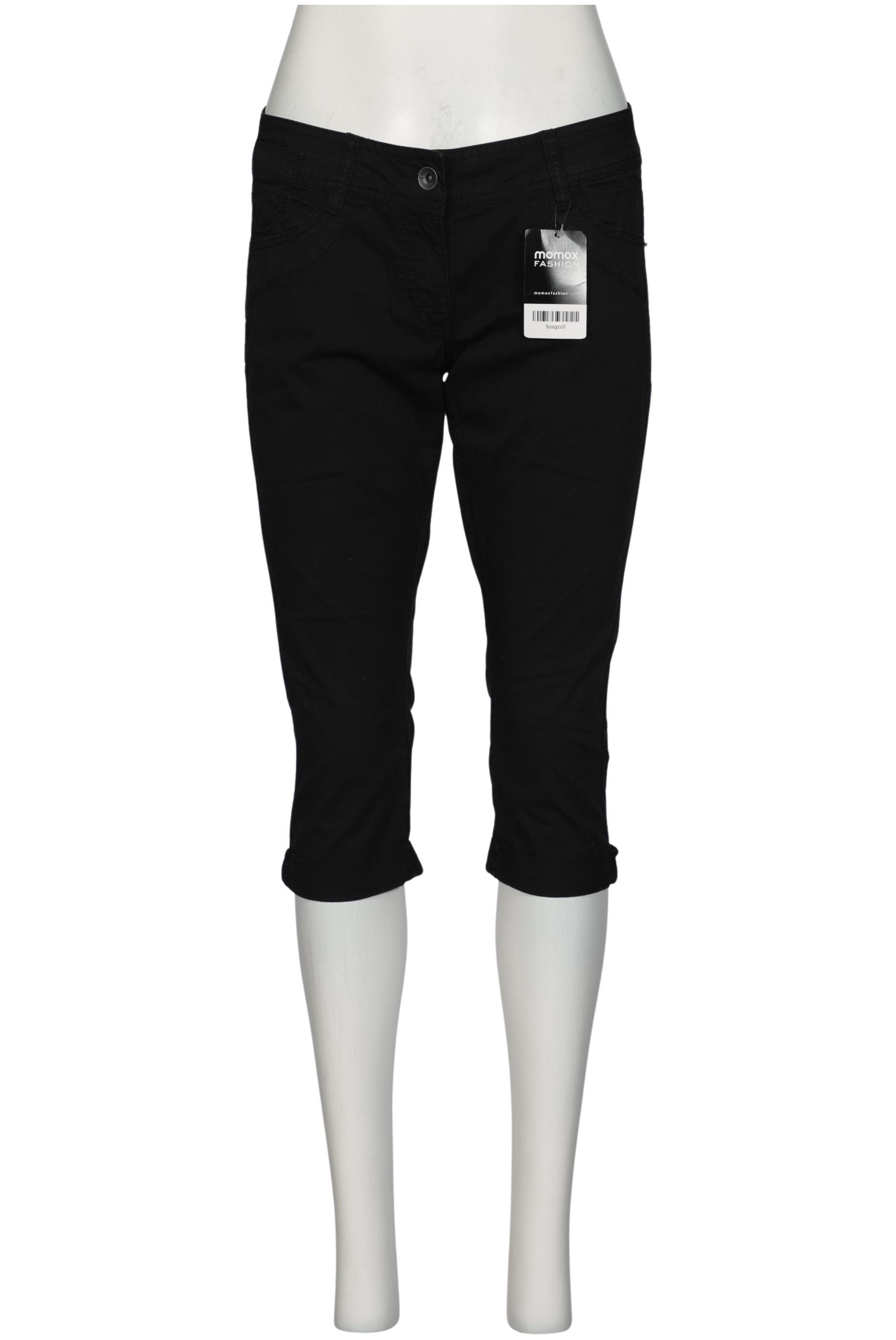 

QS by s.Oliver Damen Shorts, schwarz, Gr. 38