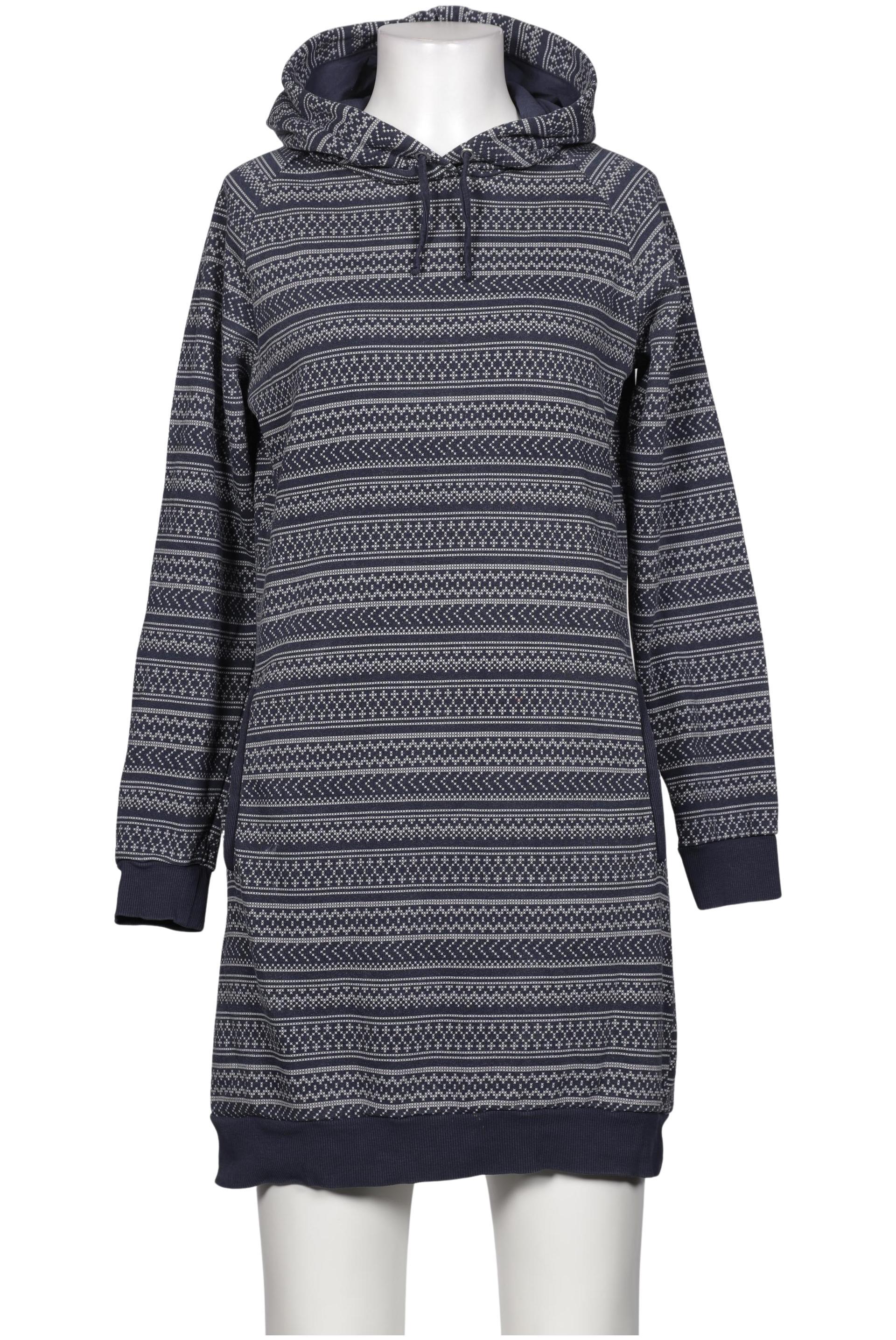 

QS by s.Oliver Damen Kleid, marineblau, Gr. 36