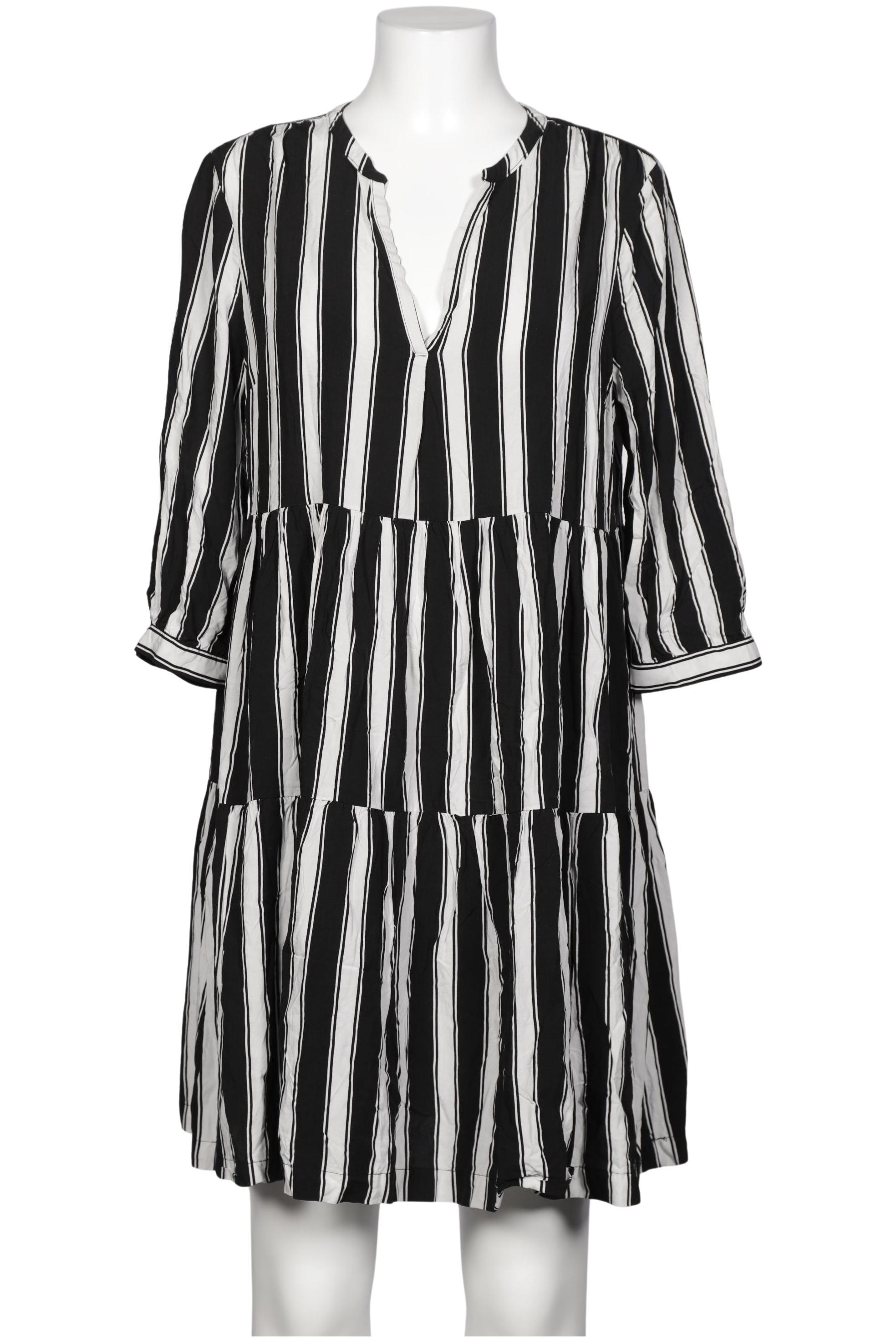 

QS by s.Oliver Damen Kleid, schwarz, Gr. 42