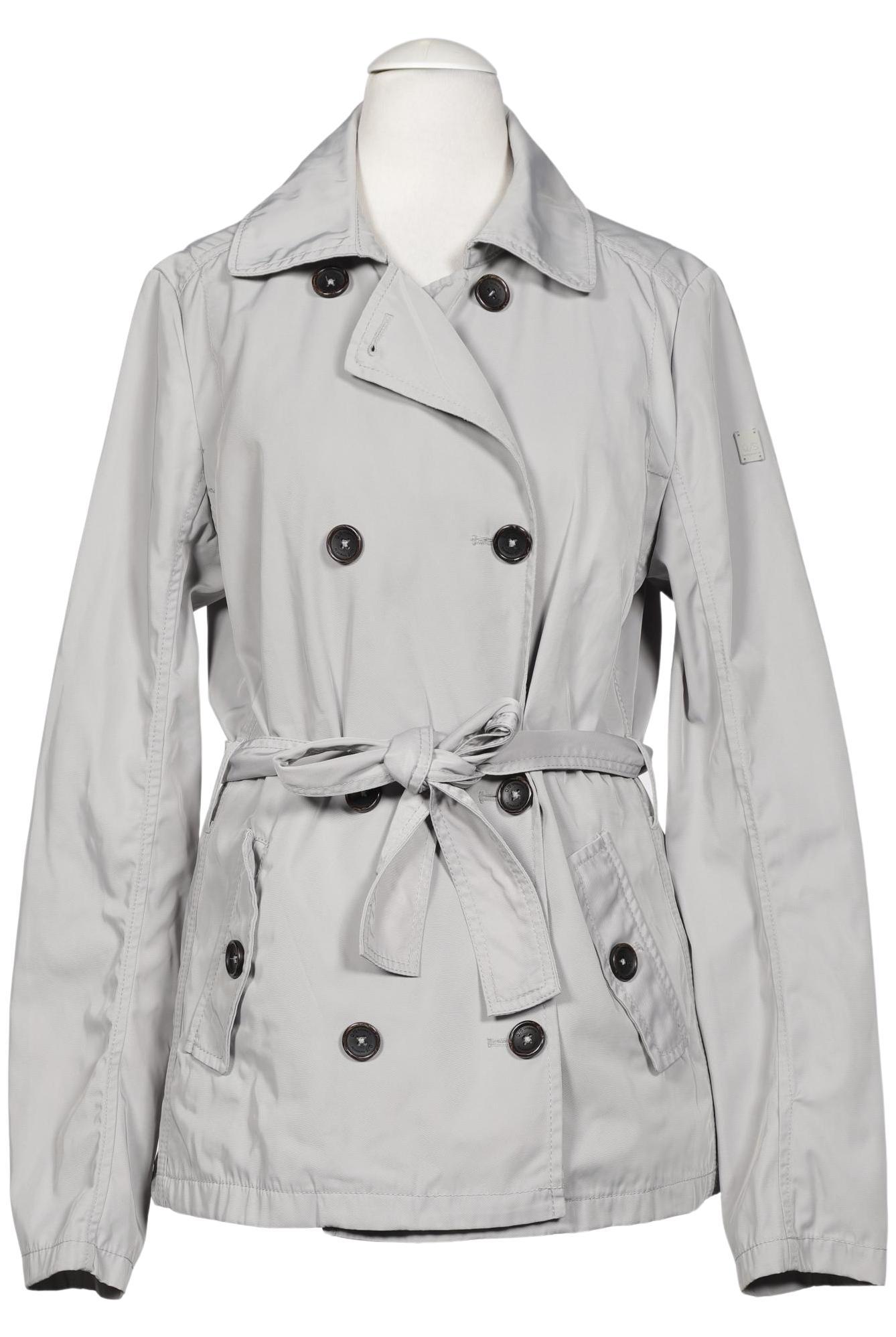 

QS by s.Oliver Damen Mantel, grau, Gr. 36