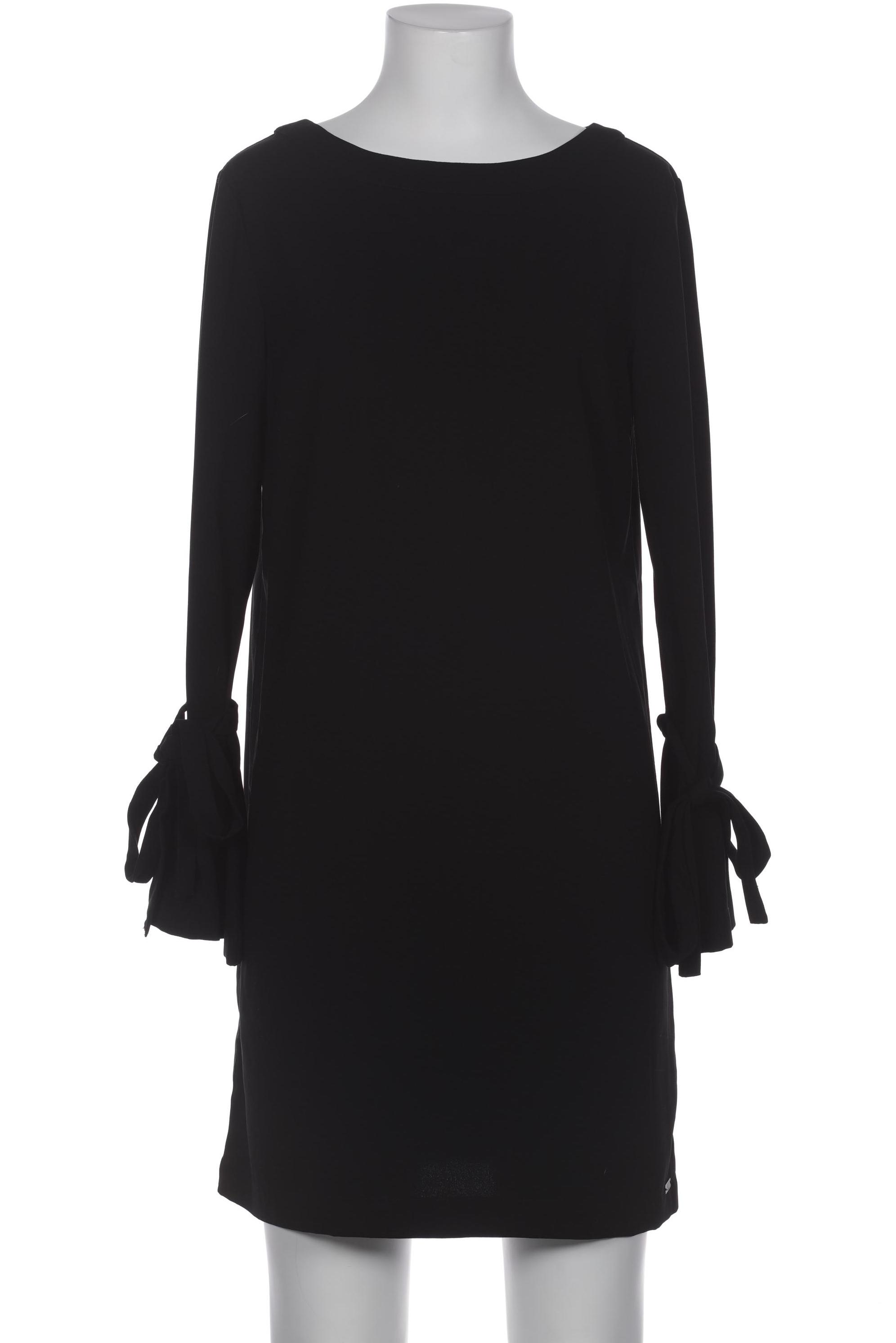 

QS by s.Oliver Damen Kleid, schwarz