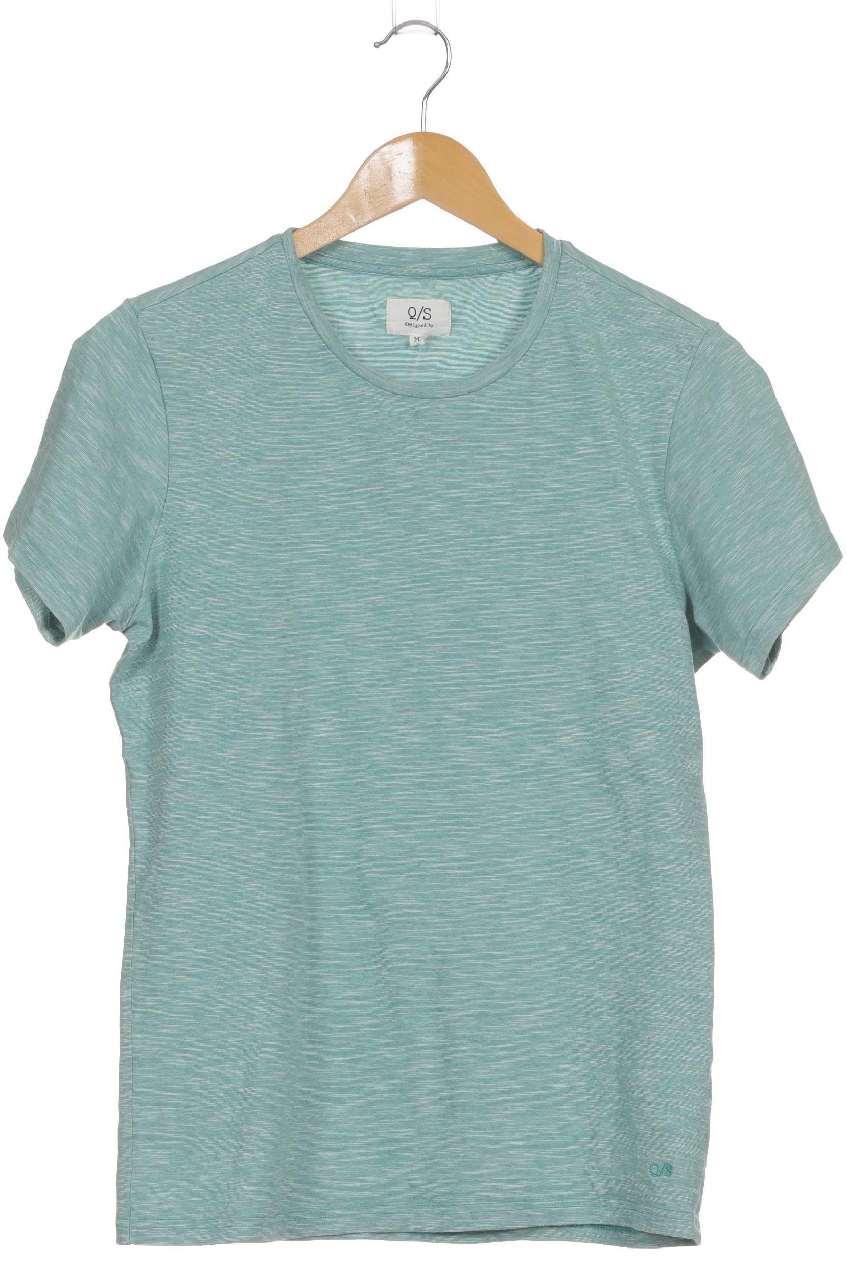

QS by s.Oliver Herren T-Shirt, grün, Gr.