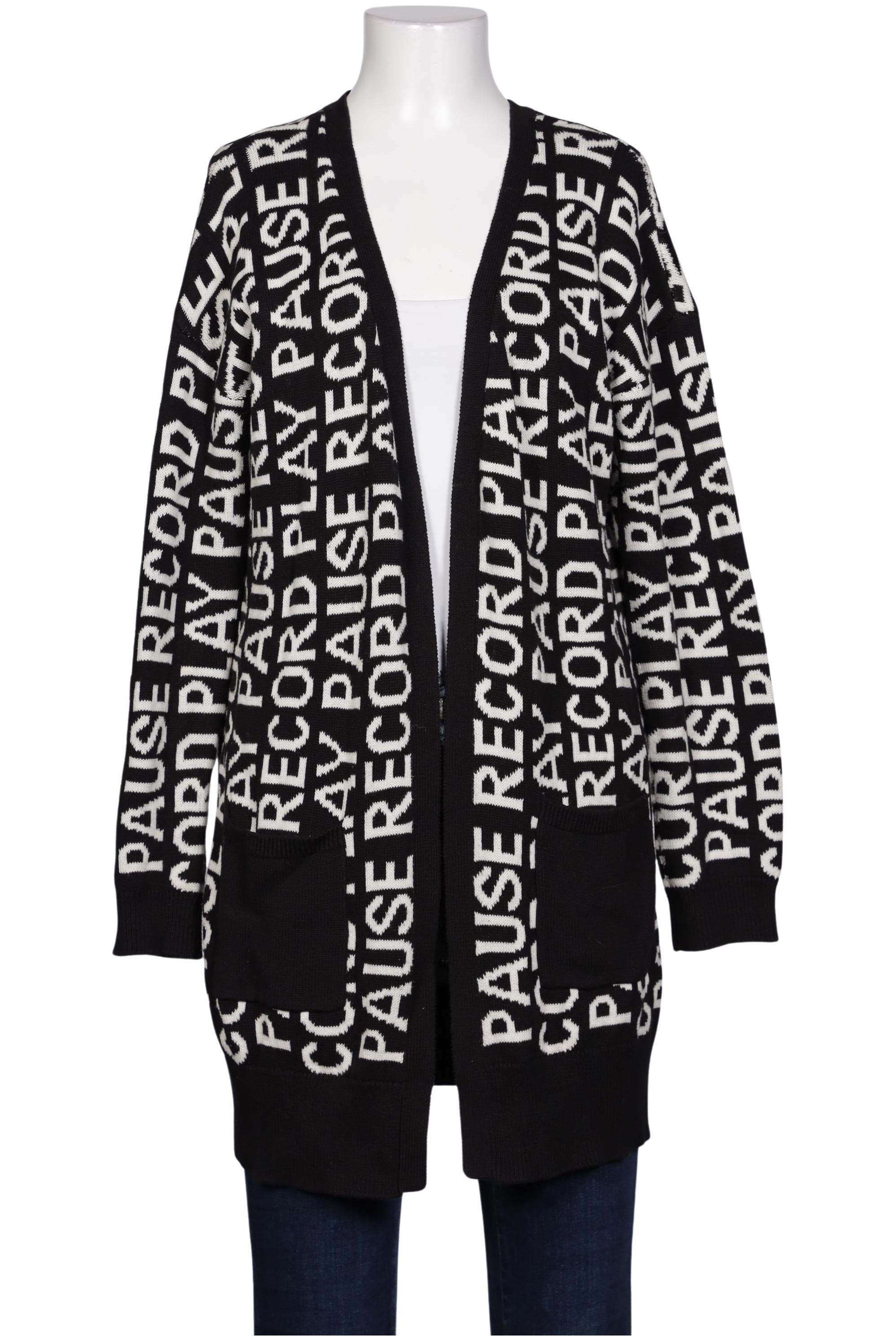 

QS by s.Oliver Damen Strickjacke, mehrfarbig, Gr. 38