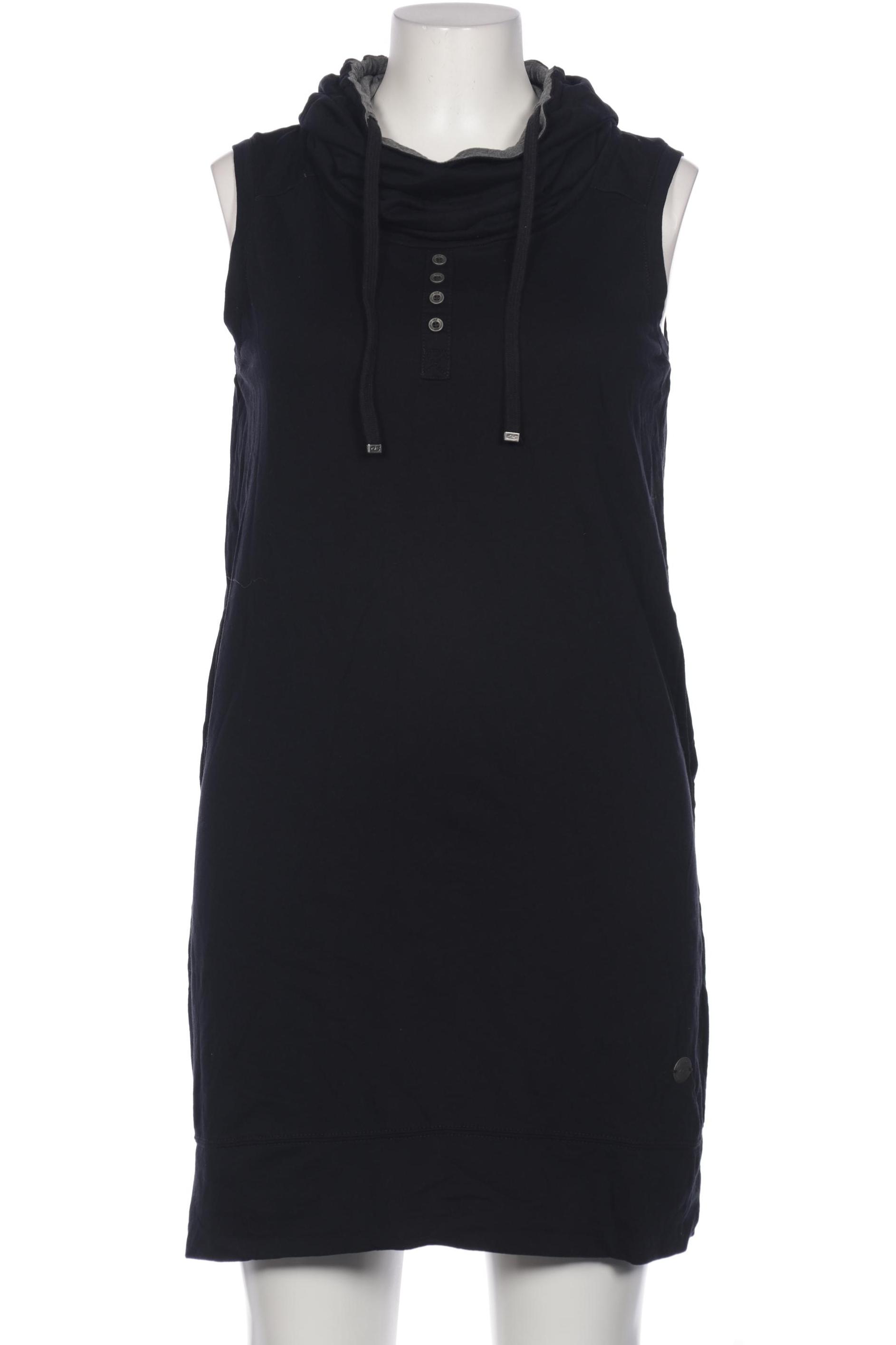

QS by s.Oliver Damen Kleid, schwarz, Gr. 44