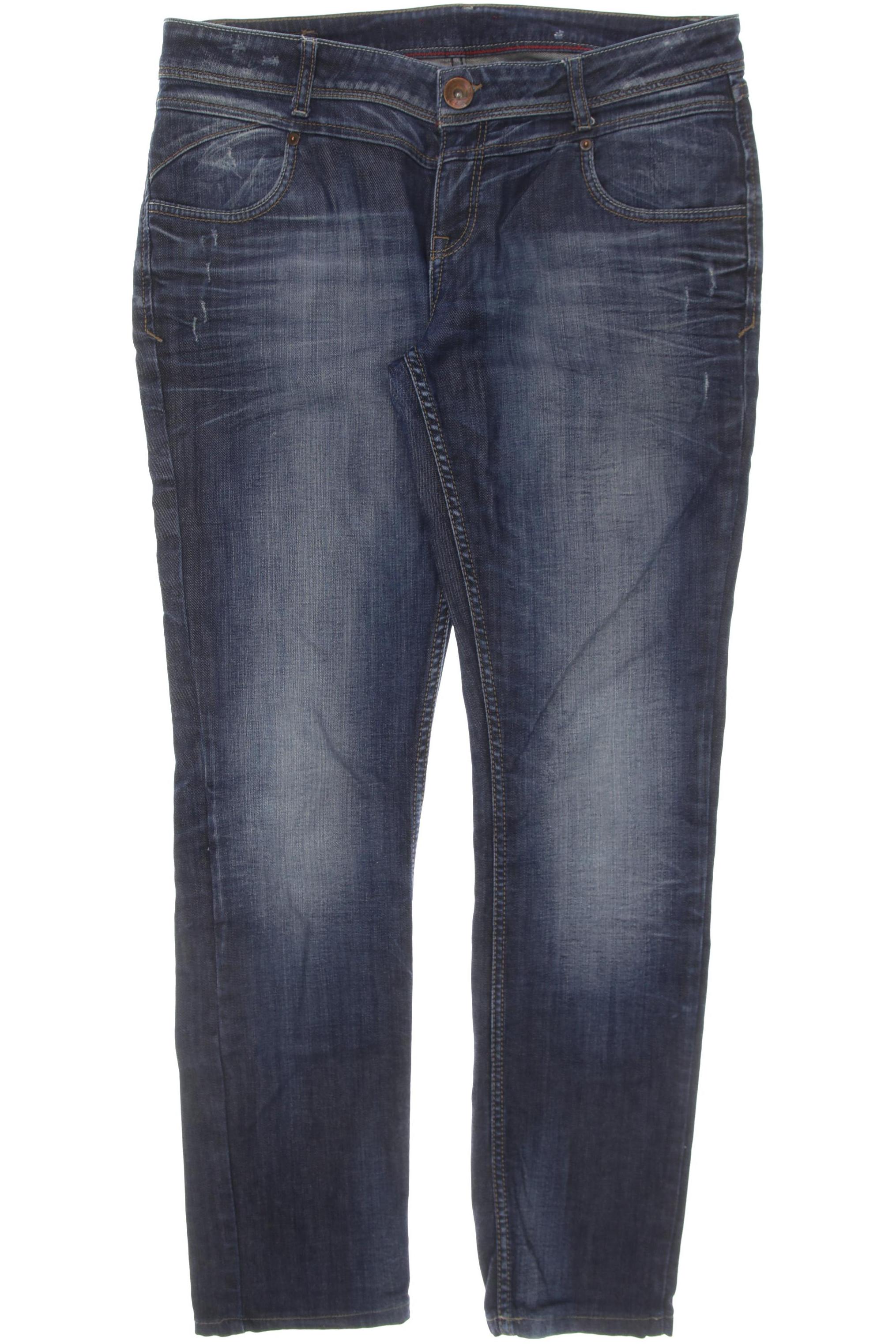 

QS by s.Oliver Damen Jeans, blau, Gr. 36