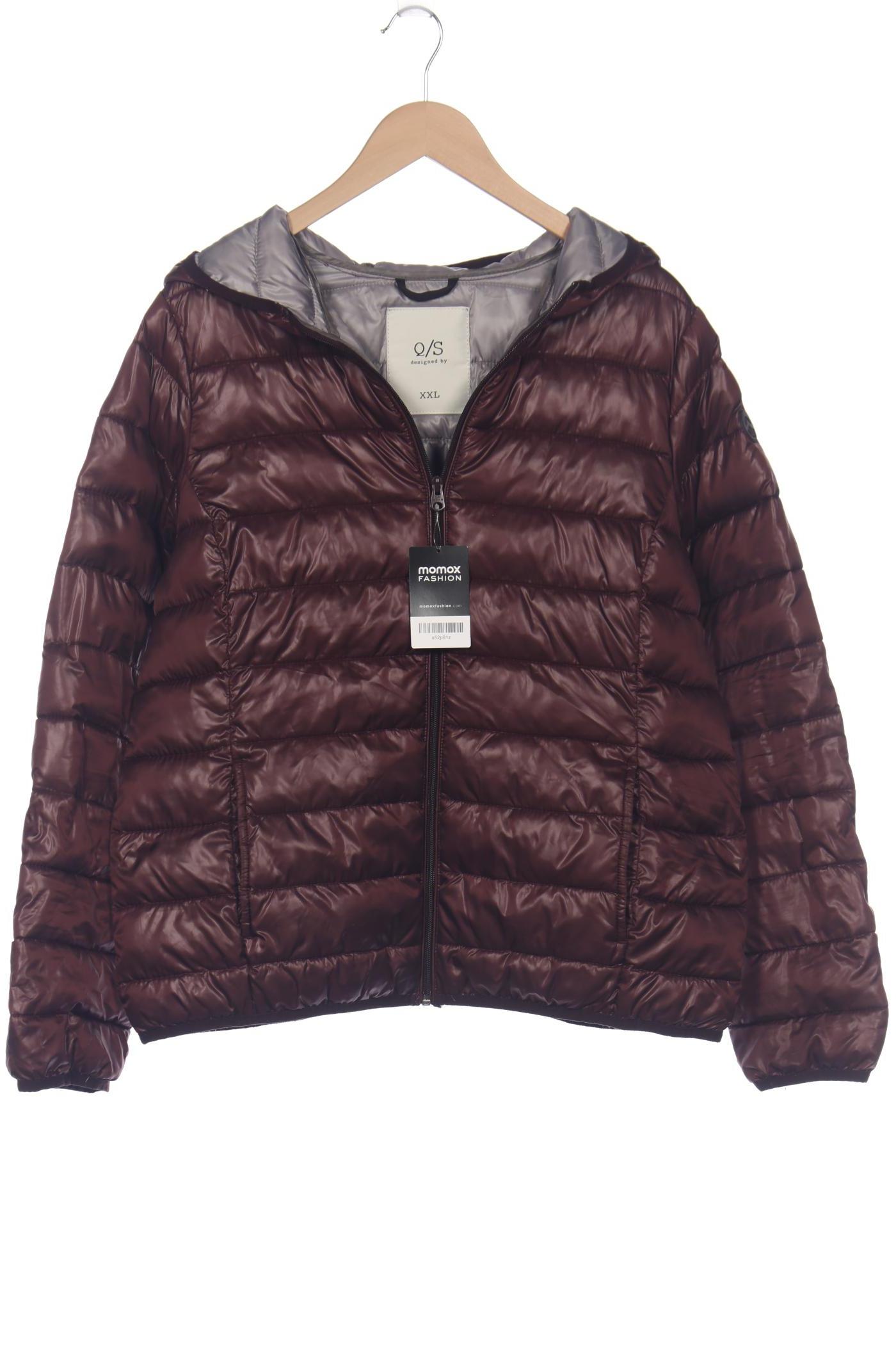 

QS by s.Oliver Herren Jacke, bordeaux, Gr. 56
