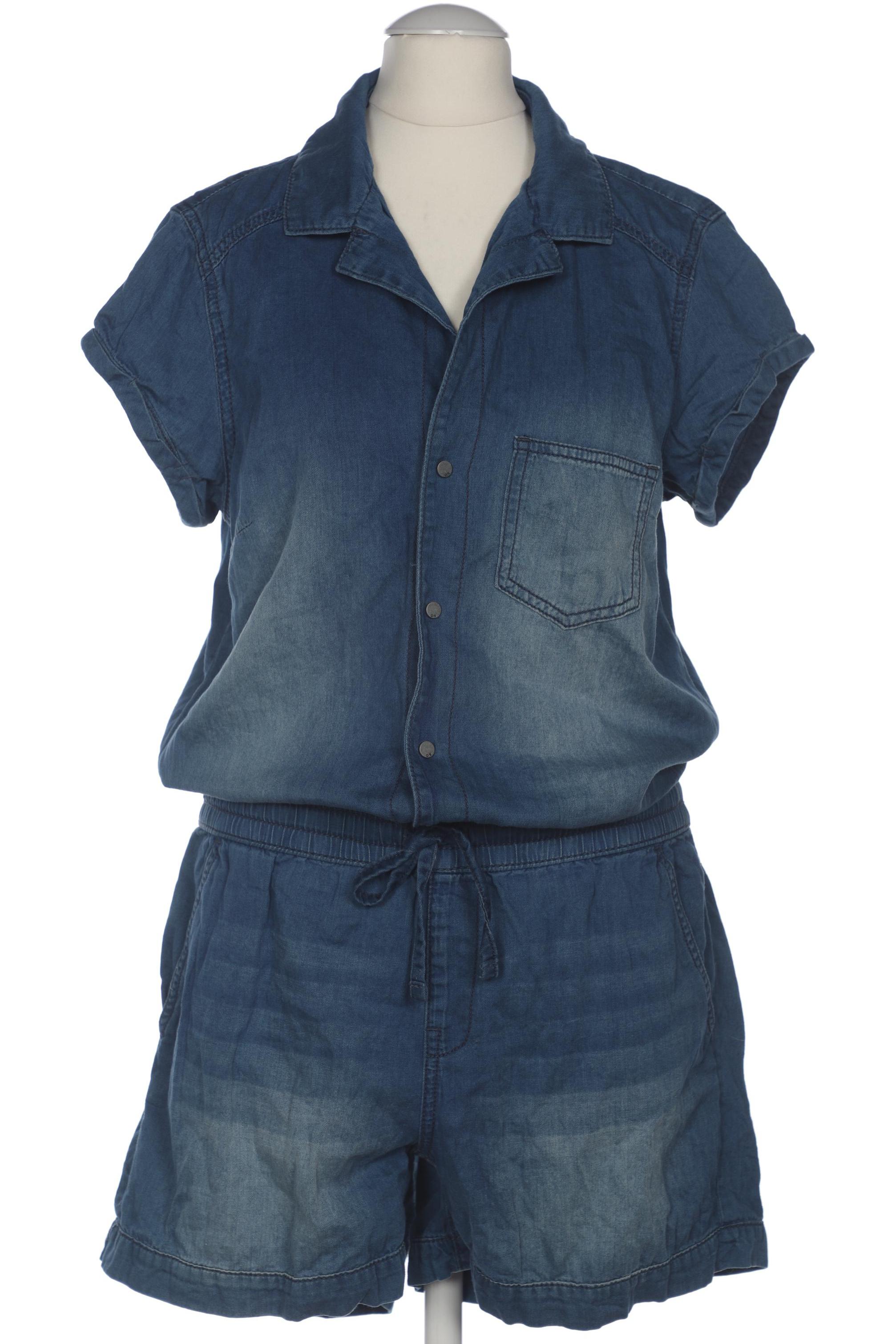 

QS by s.Oliver Damen Jumpsuit/Overall, blau, Gr. 38