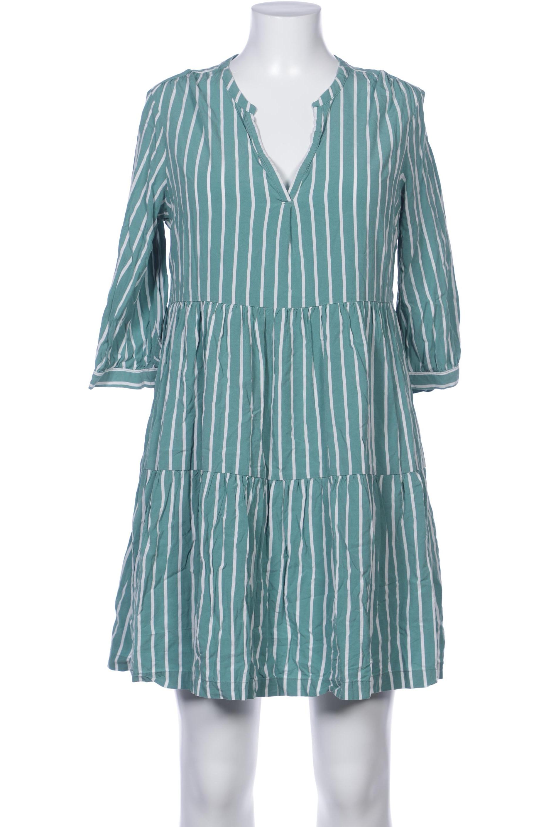 

QS by s.Oliver Damen Kleid, grün, Gr. 42