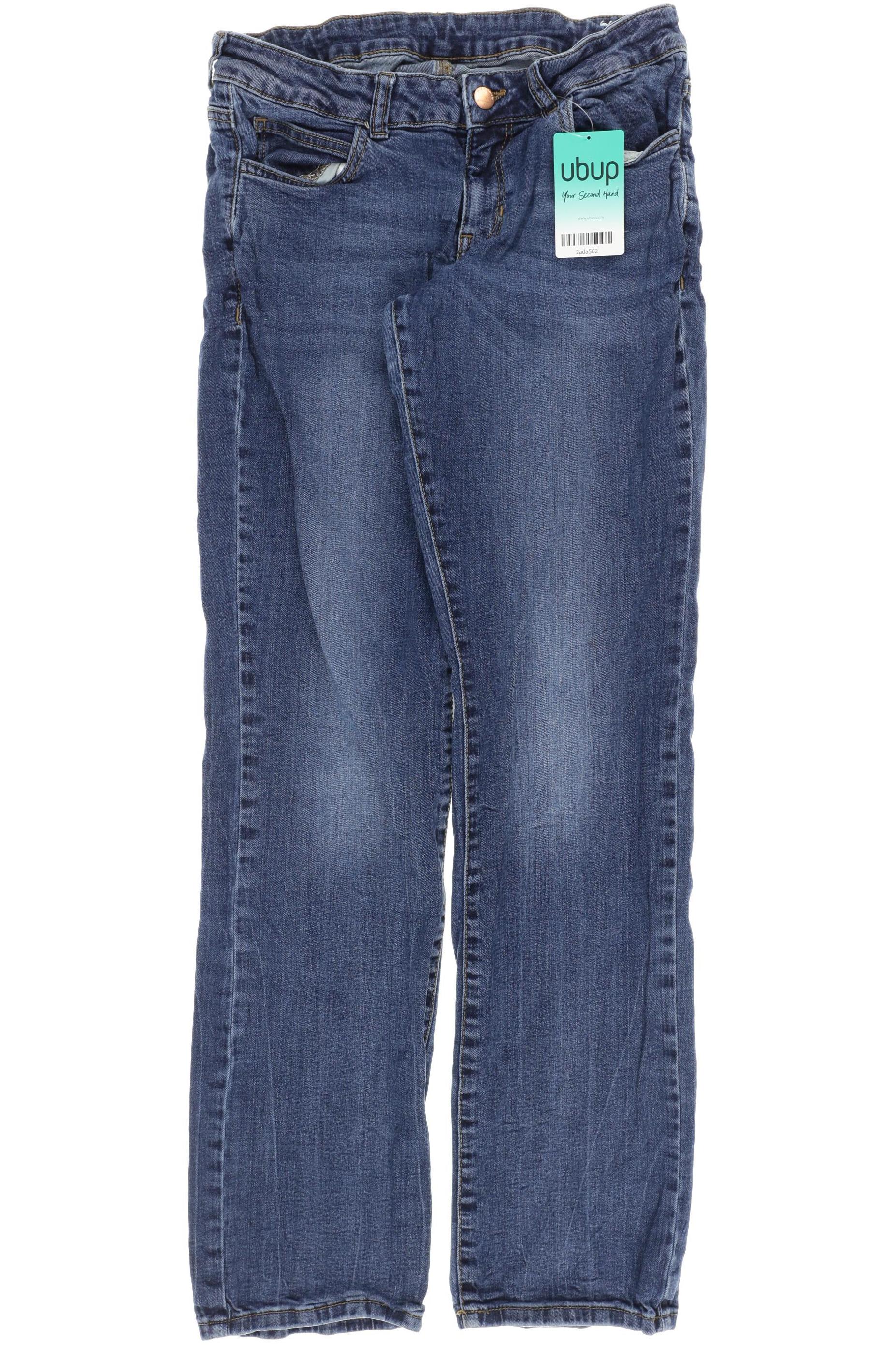 

QS by s.Oliver Damen Jeans, blau, Gr. 26