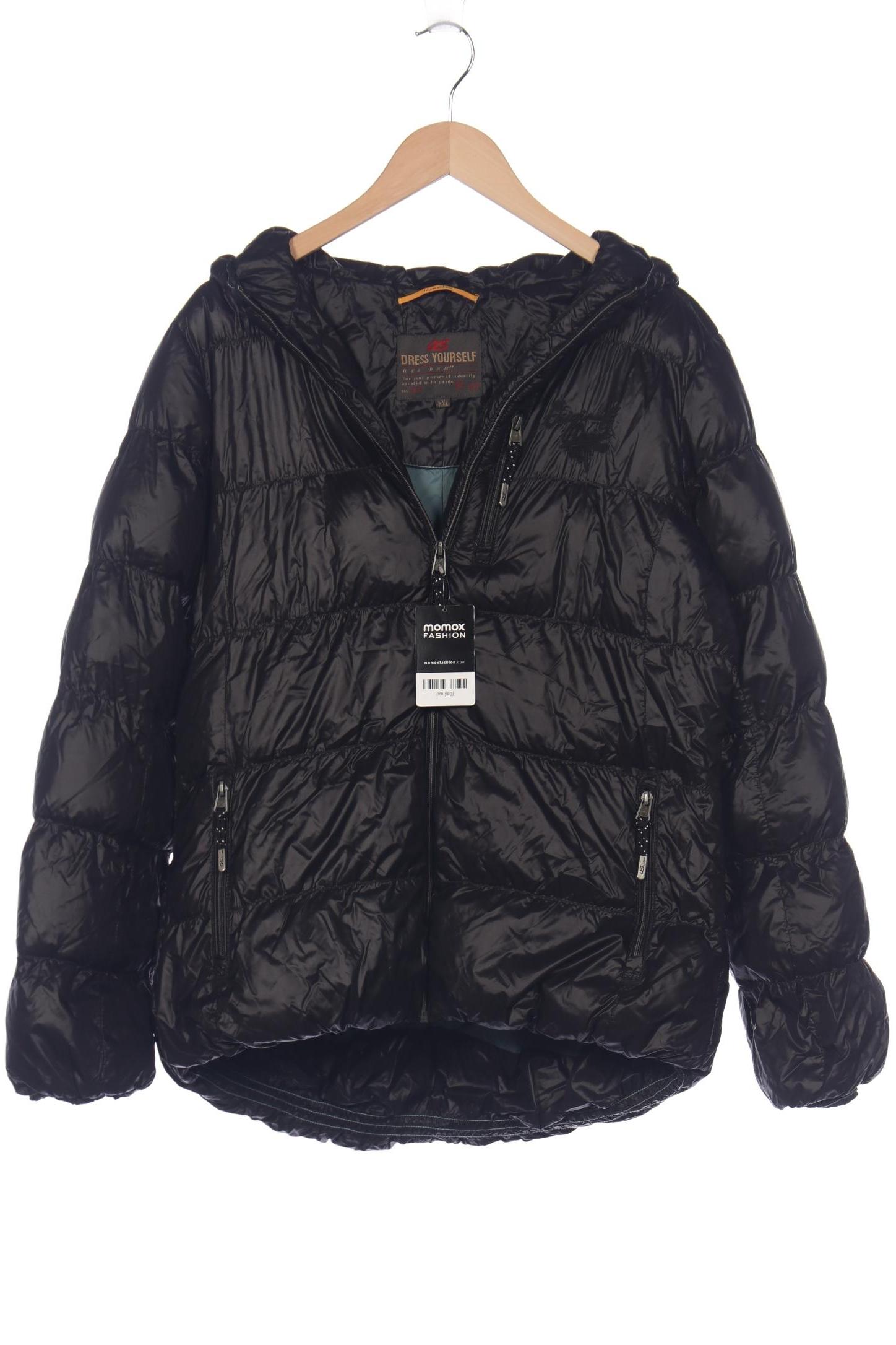 

QS by s.Oliver Damen Jacke, grau, Gr. 46