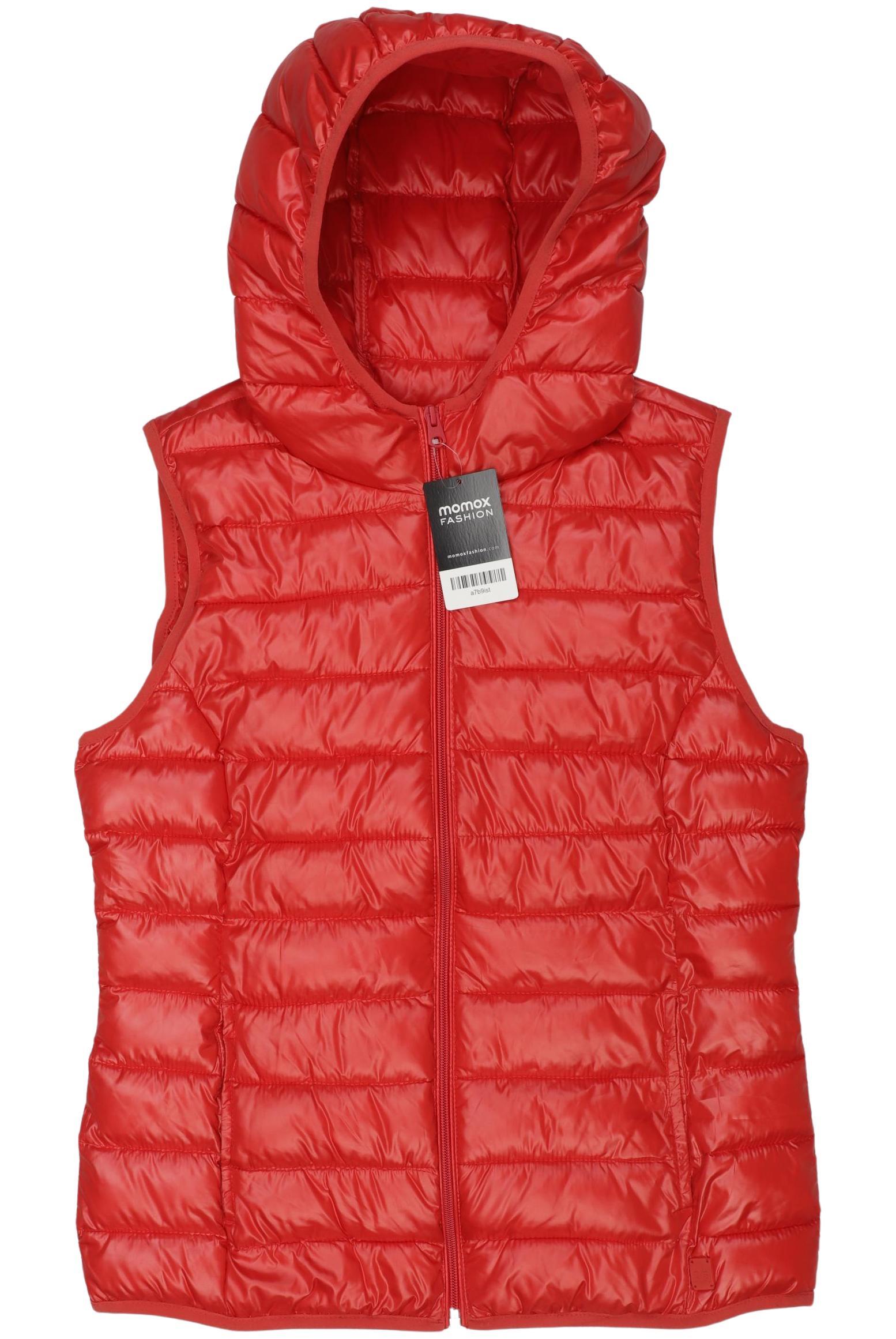 

QS by s.Oliver Damen Weste, rot, Gr. 42