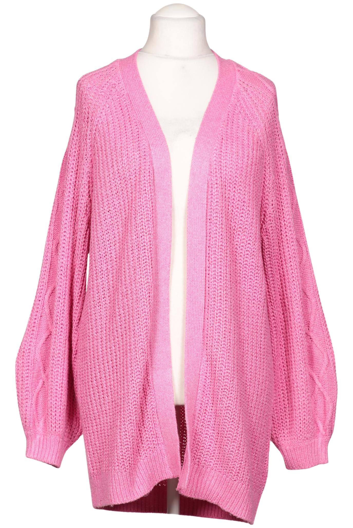 

QS by s.Oliver Damen Strickjacke, pink, Gr. 42