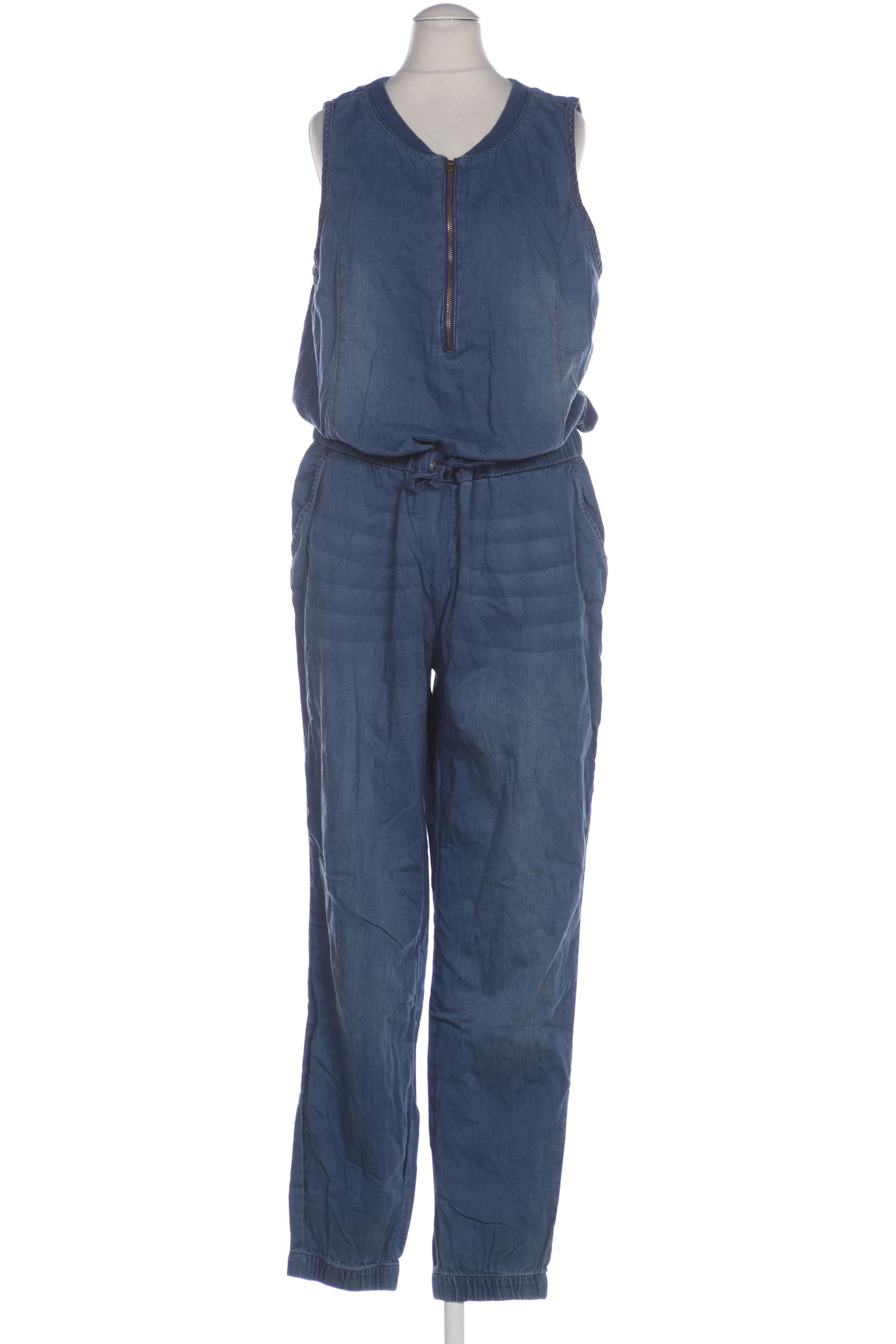 

QS by s.Oliver Damen Jumpsuit/Overall, blau, Gr. 42