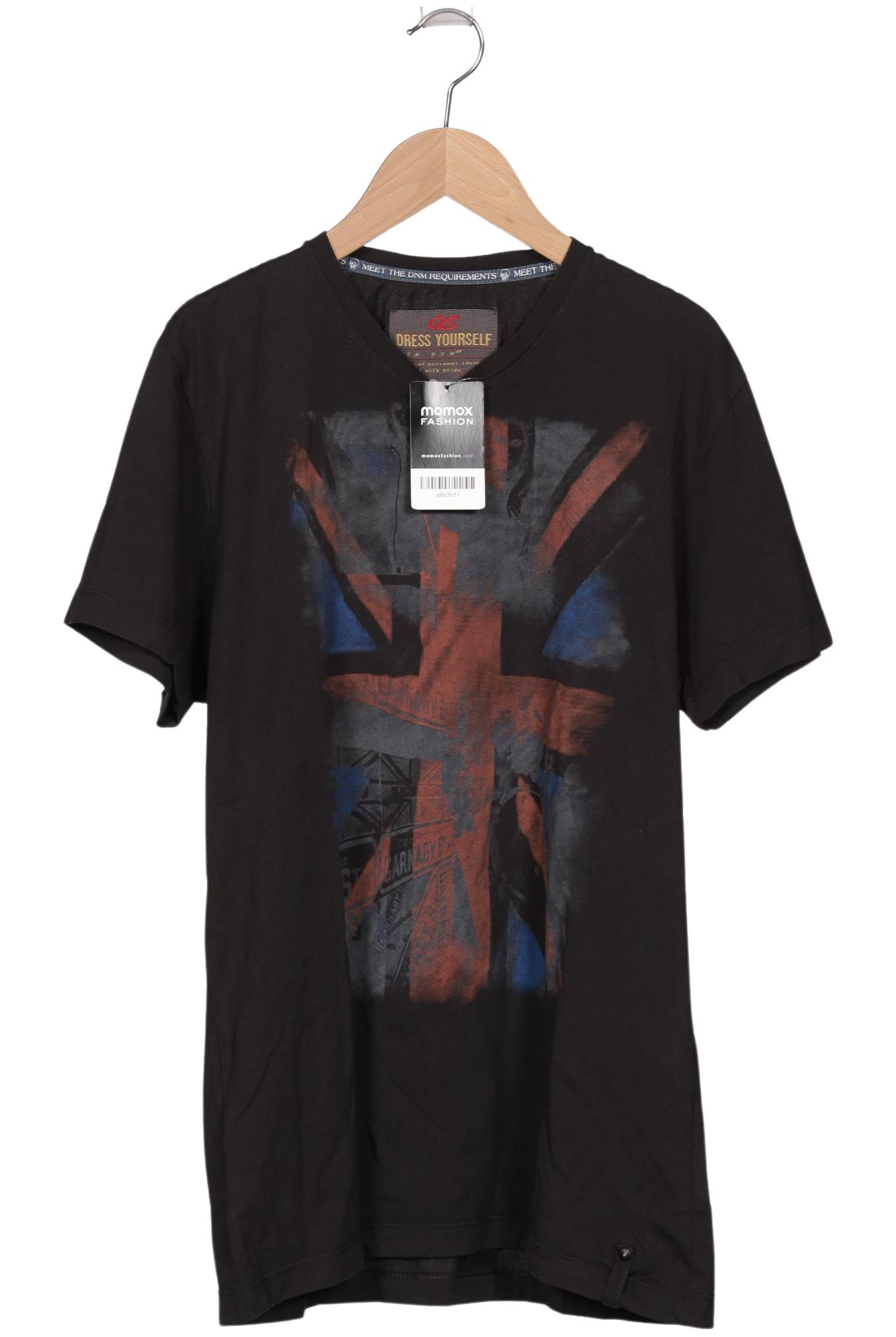 

QS by s.Oliver Herren T-Shirt, schwarz, Gr. 52